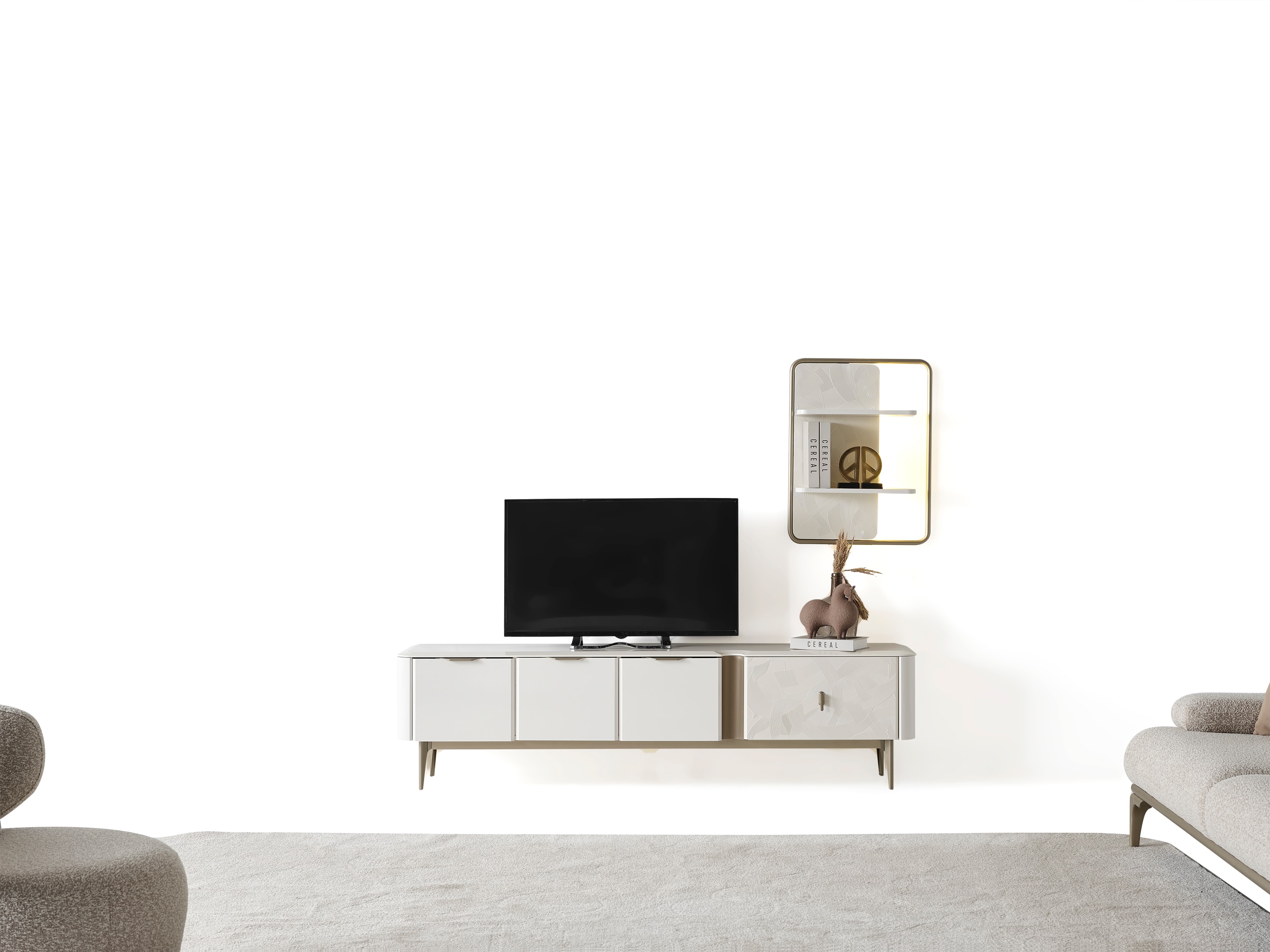 VOYAGE TV PANO 