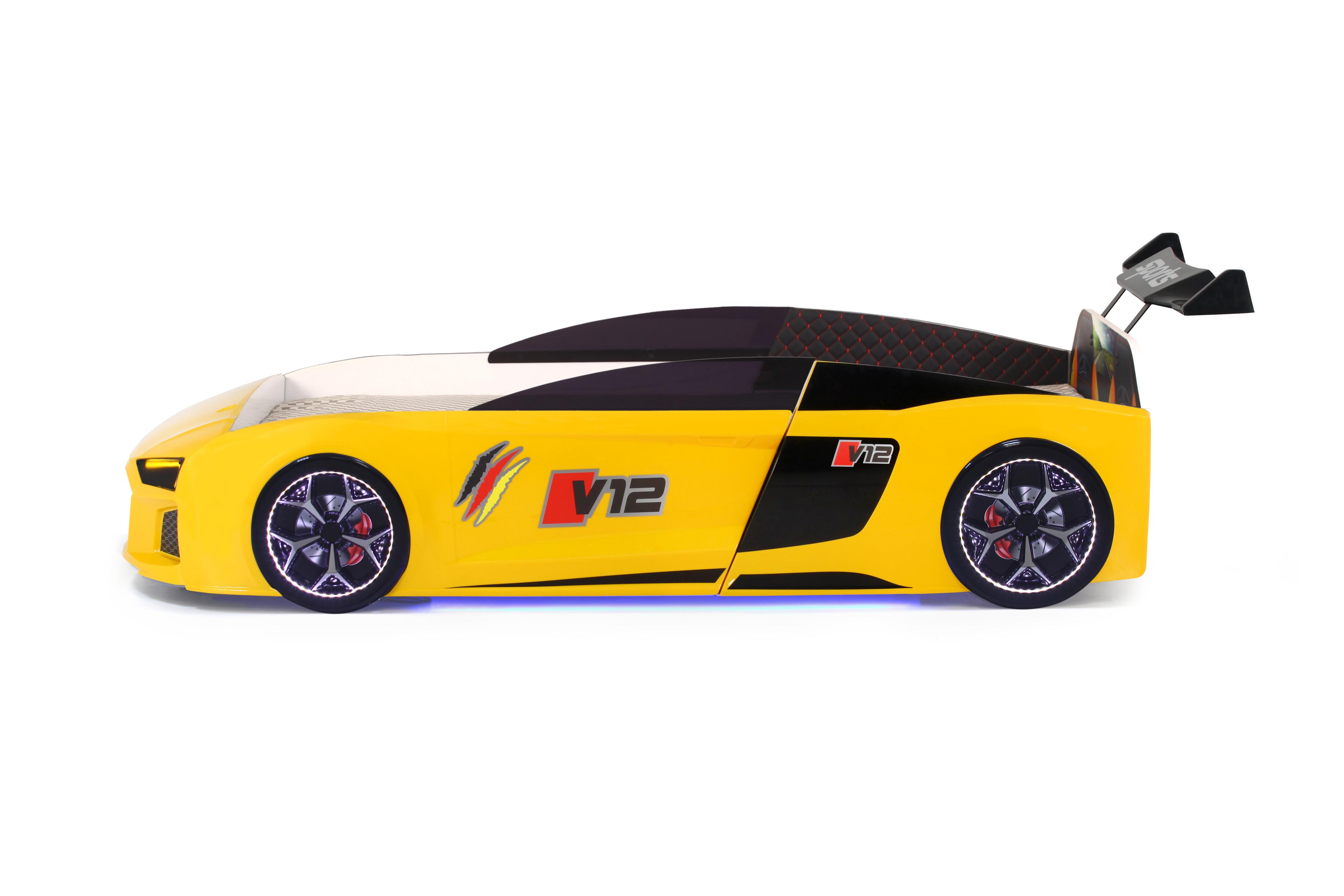 V12 FULL SARI ARABALI KARYOLA
