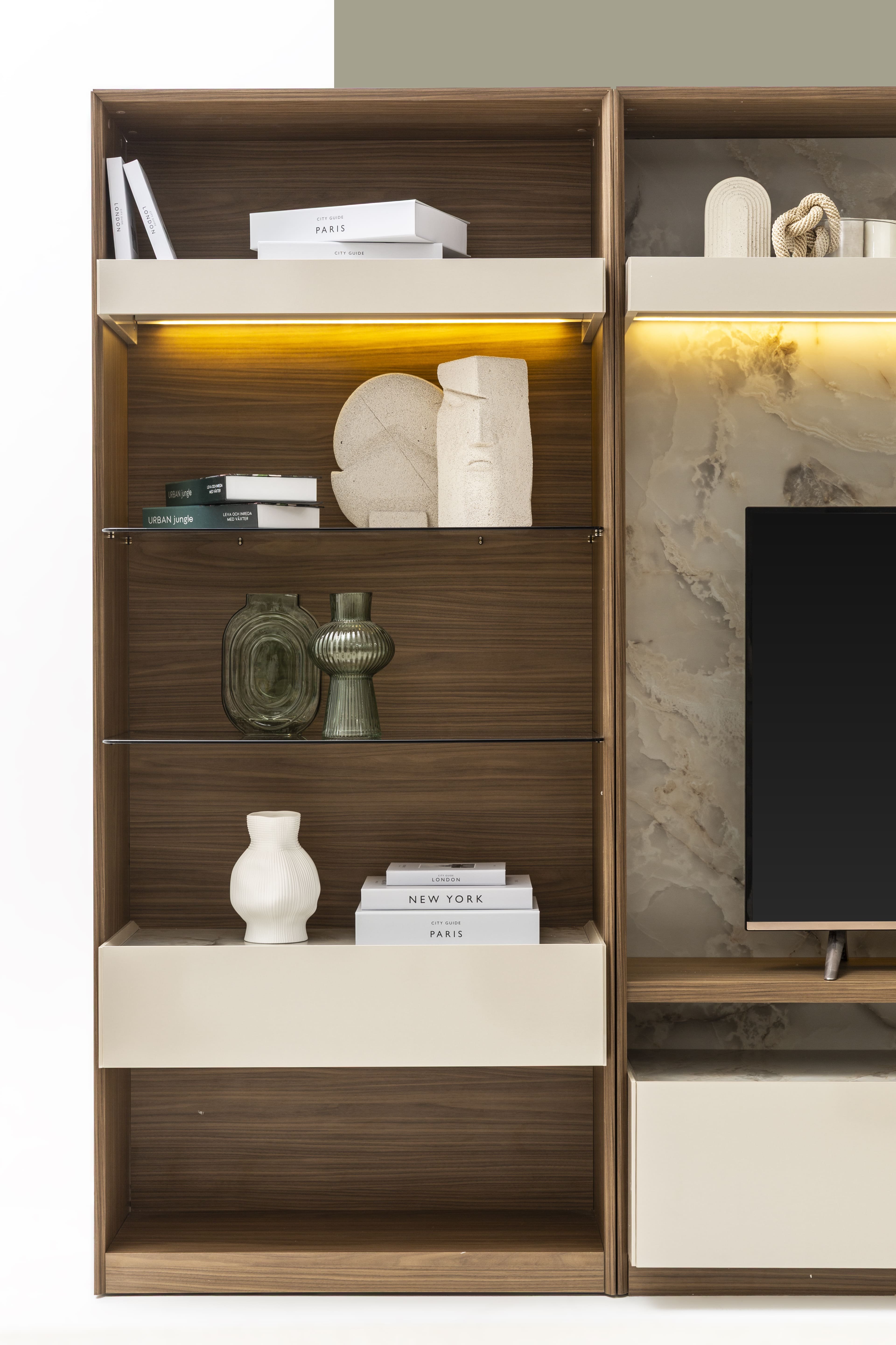 COSMO TV VİTRİN 90 CM