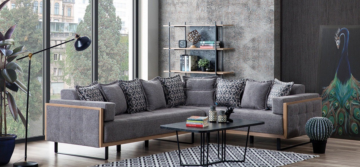 LOFT KÖŞE KOLTUK