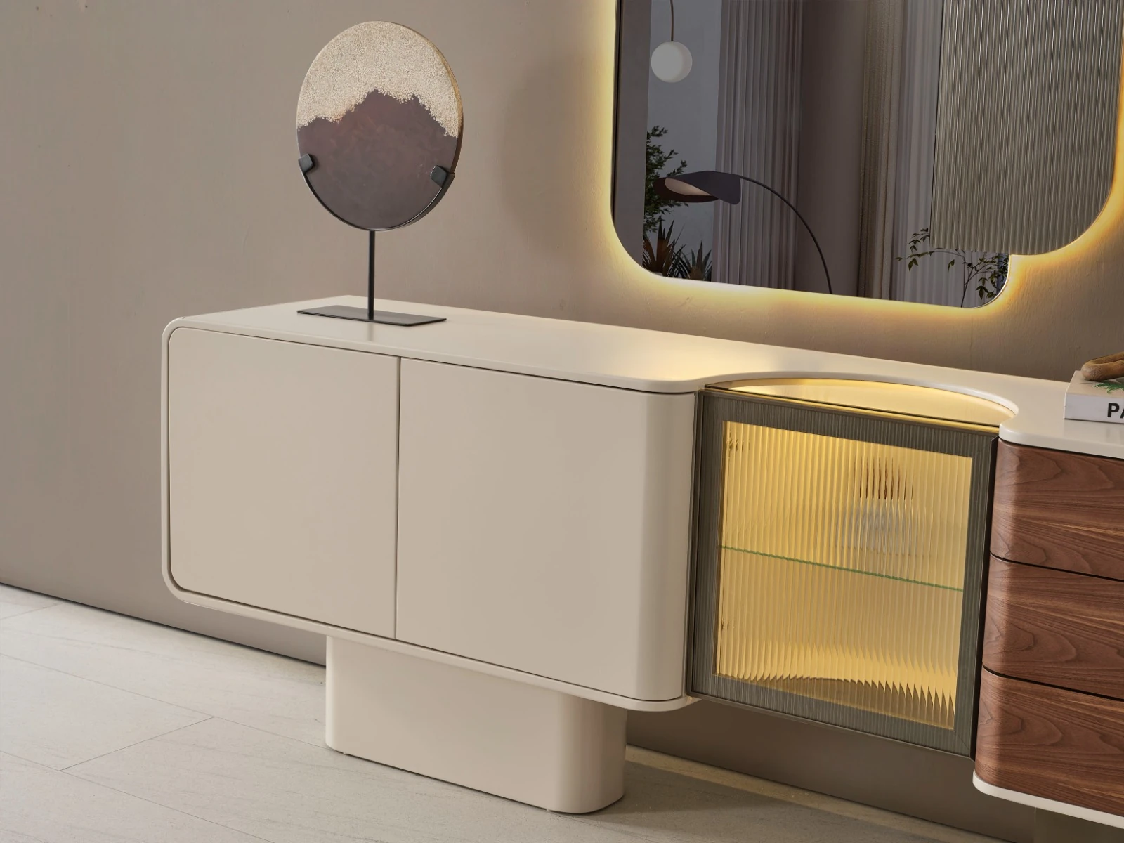 VALENTİN YEMEK ODASI