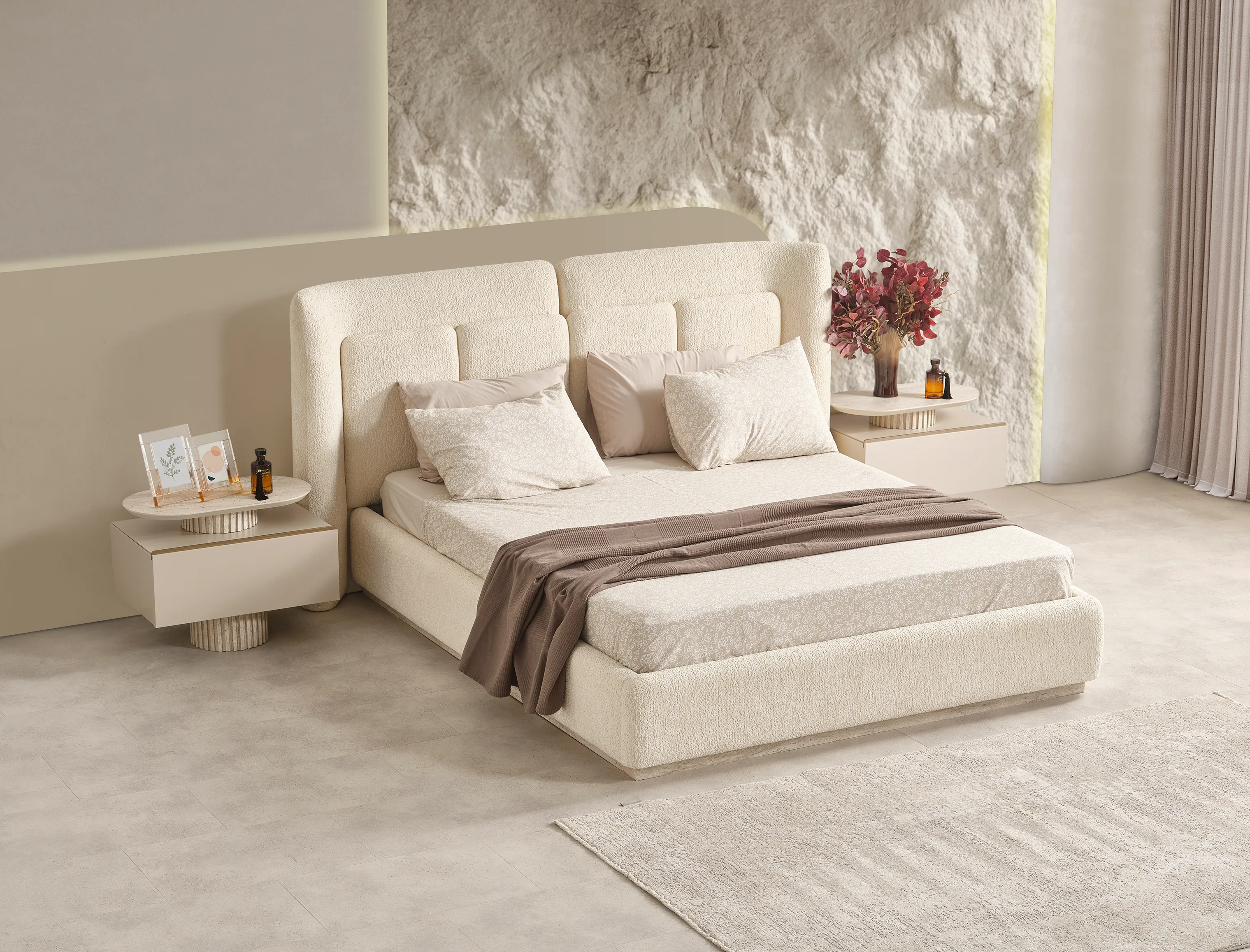 ARTEMİS YATAK ODASI