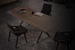 NATUREL YEMEK MASASI 180 CM