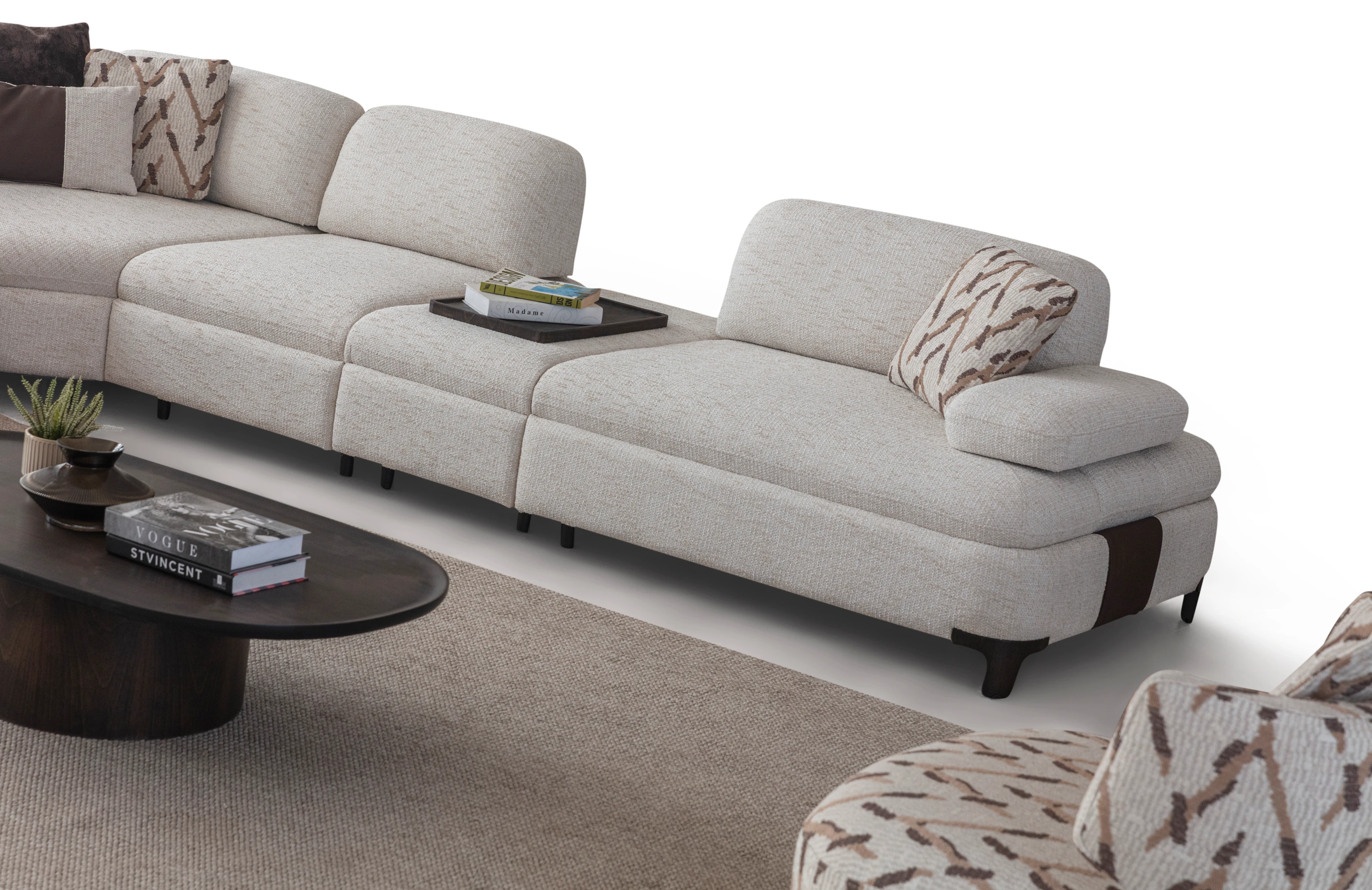 VİENNA KÖŞE KOLTUK 