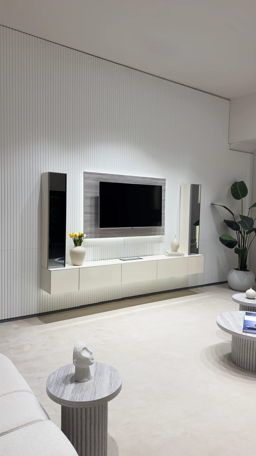 VENA TV PROFİL DUVAR PANELİ 