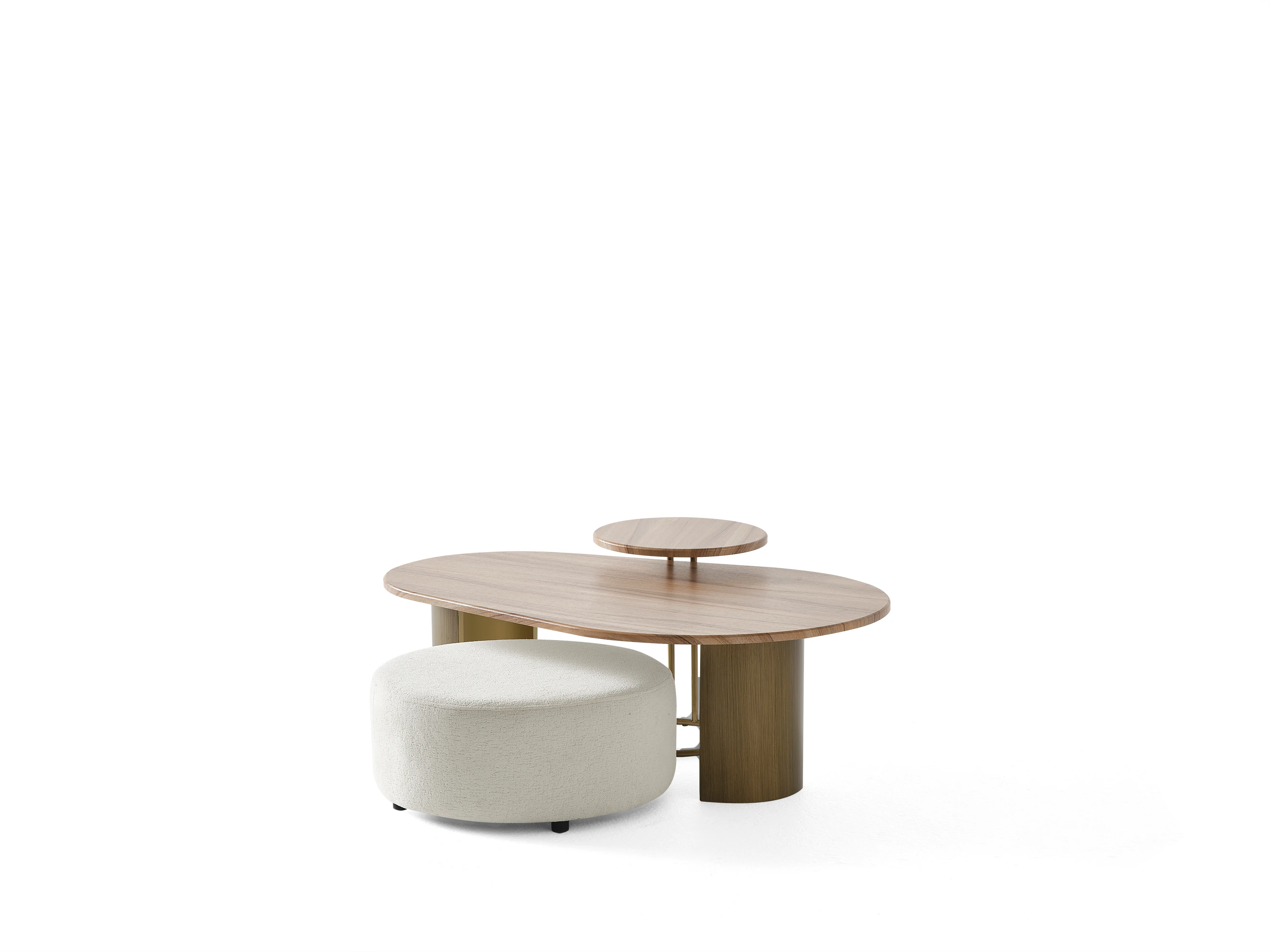 SAFİR ORTA SEHPA SET