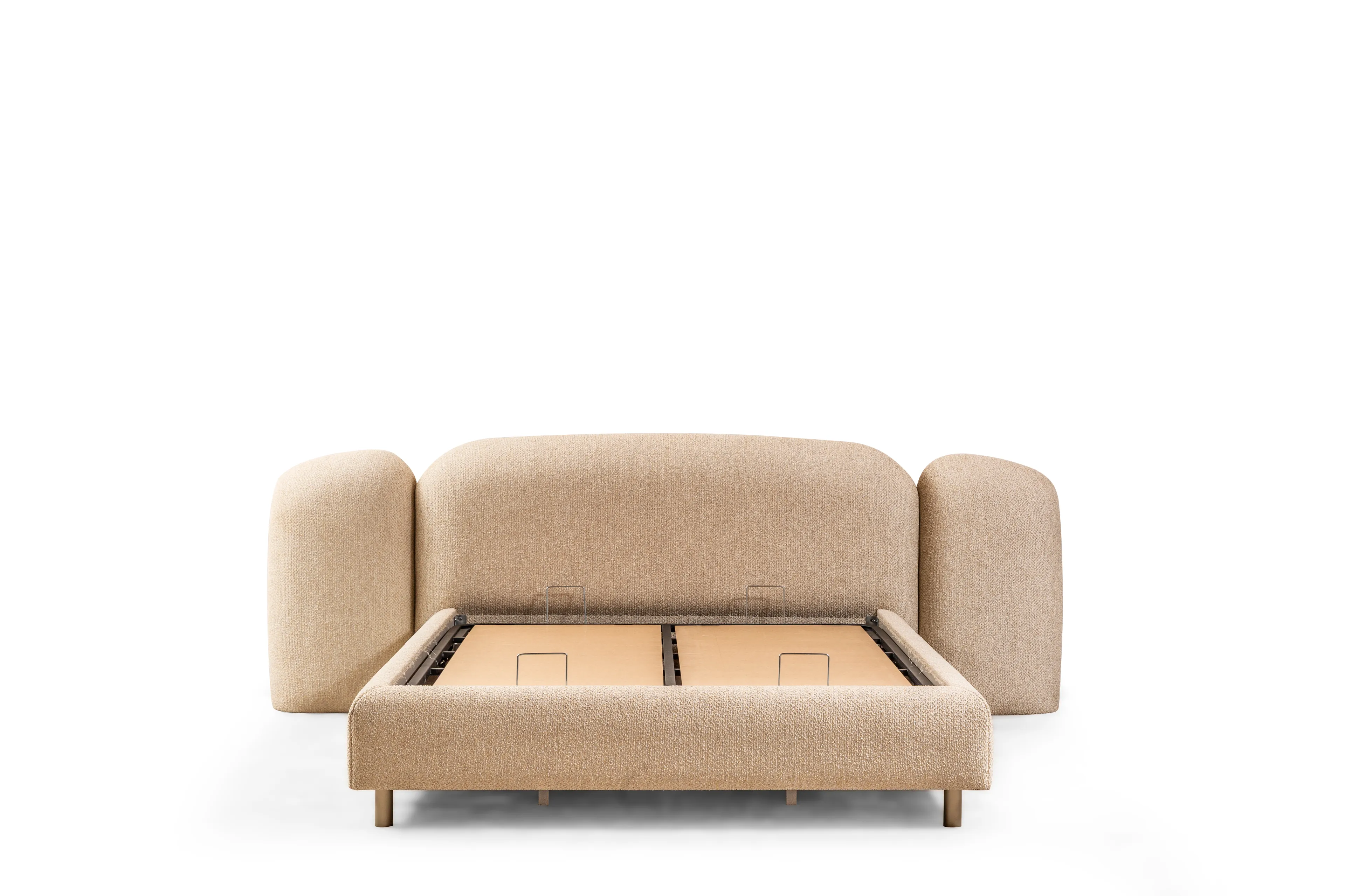 TROYA BAZALI KARYOLA 160X200 CM