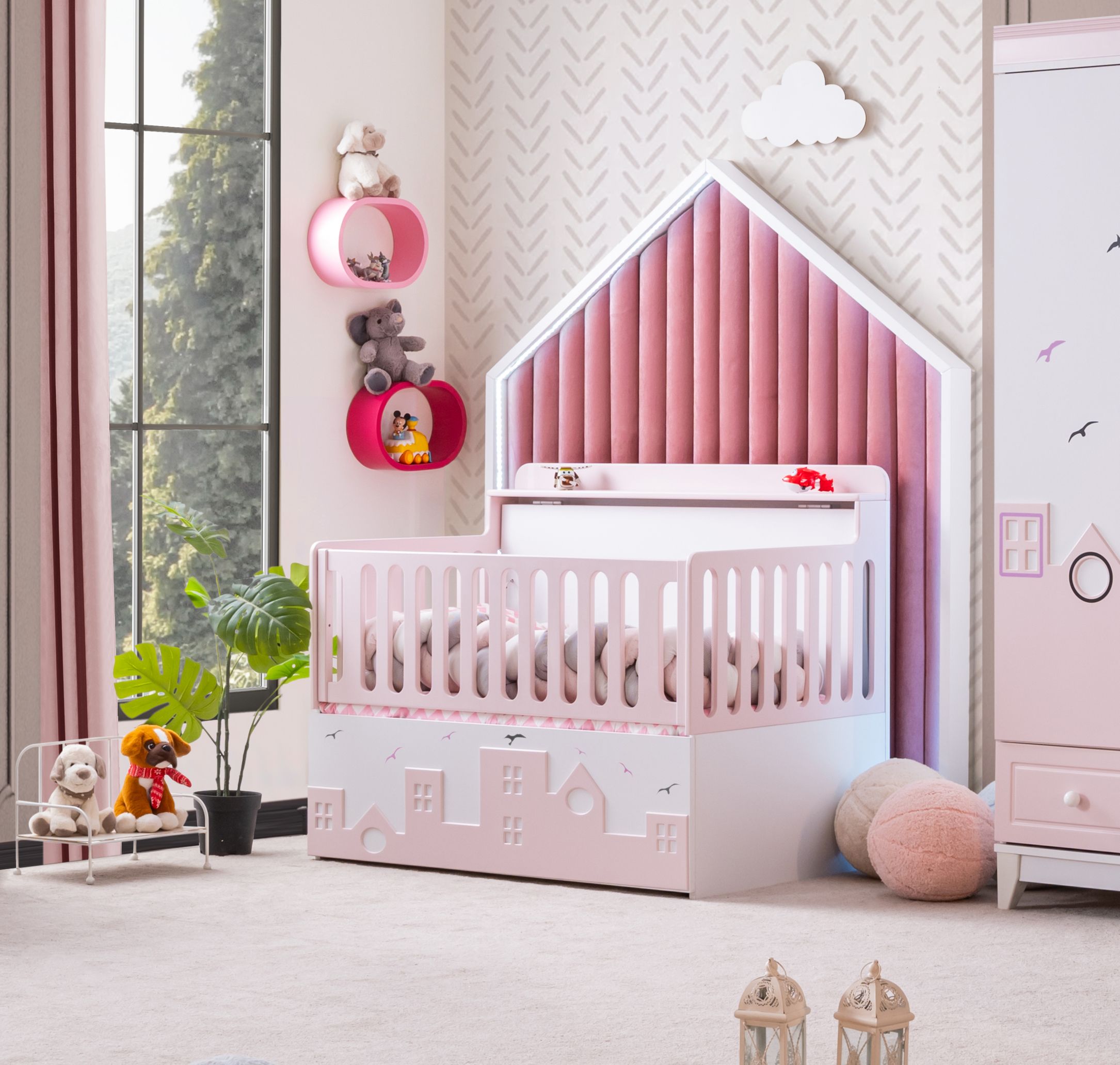 CİTY BEBEK ODASI 