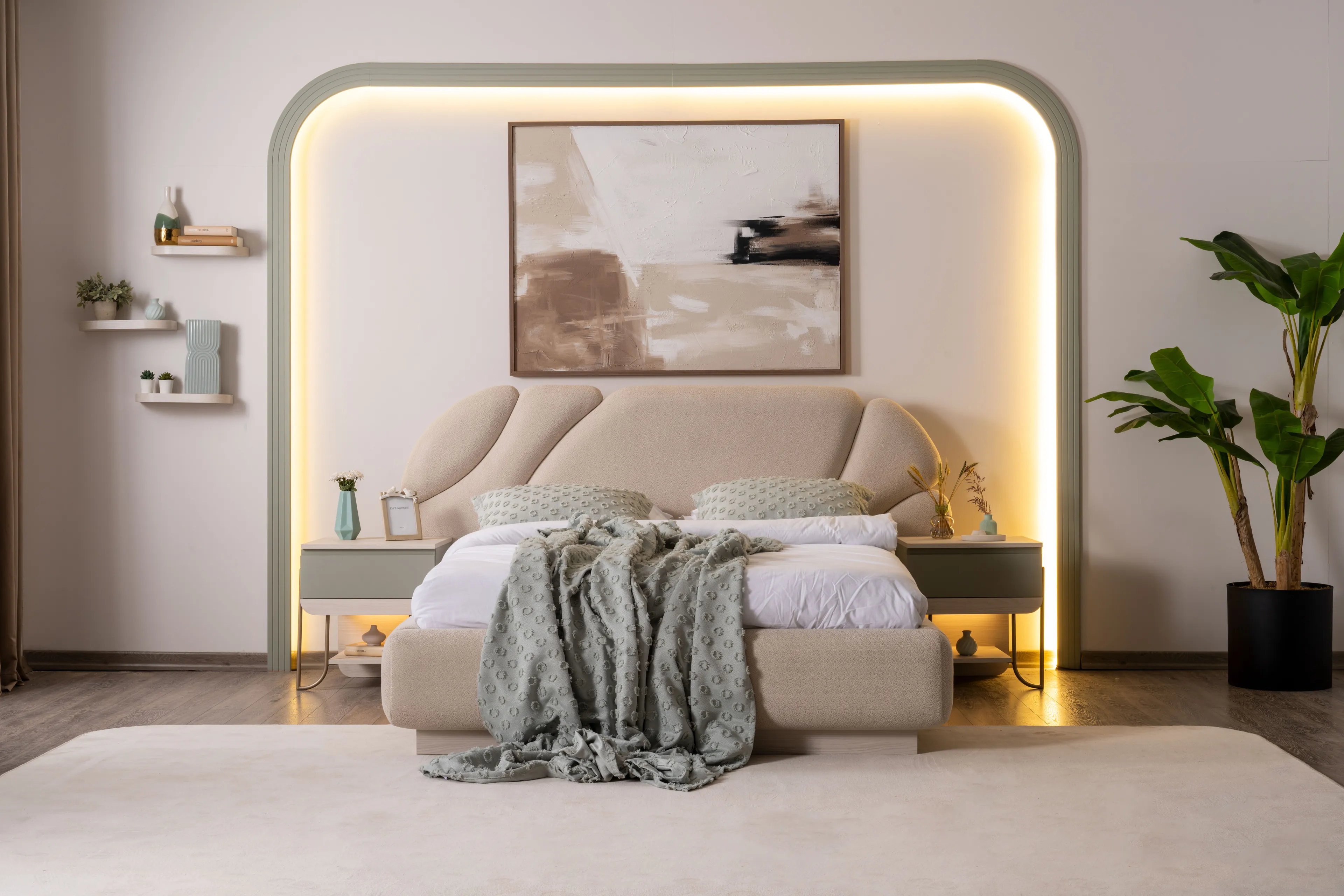 CHARİSMA KARYOLA 160X200