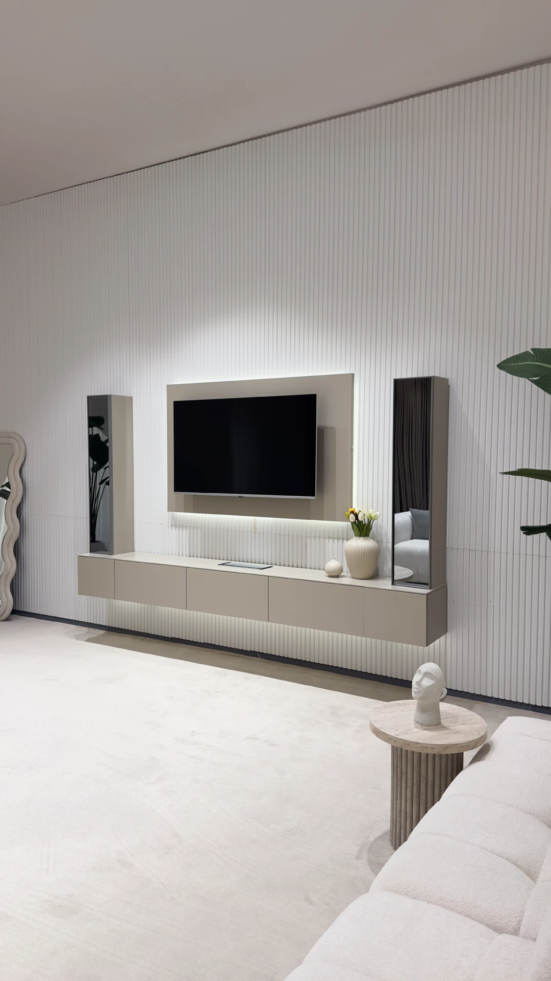 VENA TV PROFİL DUVAR PANELİ 