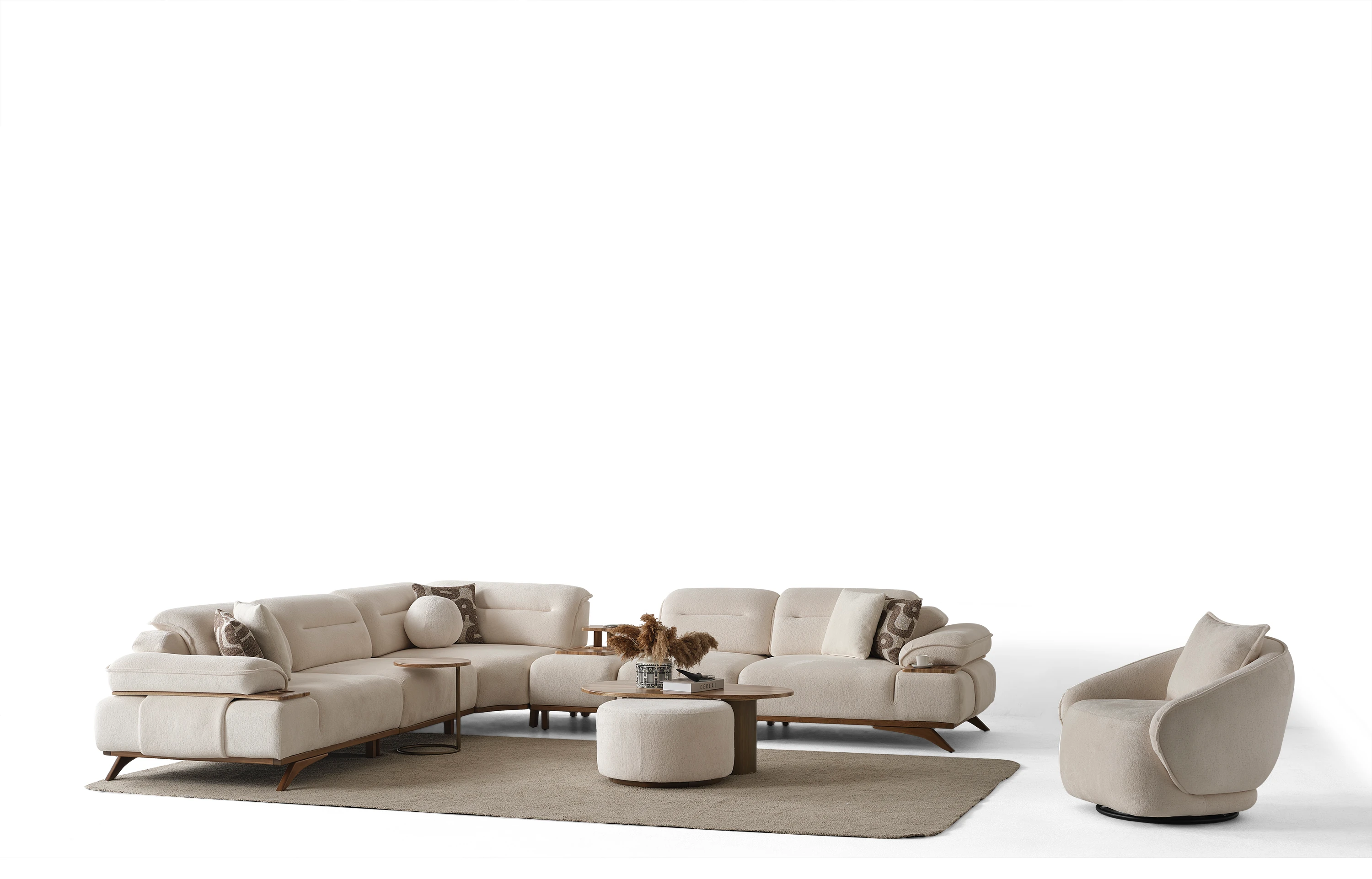 SAFİR KÖŞE MODÜL 