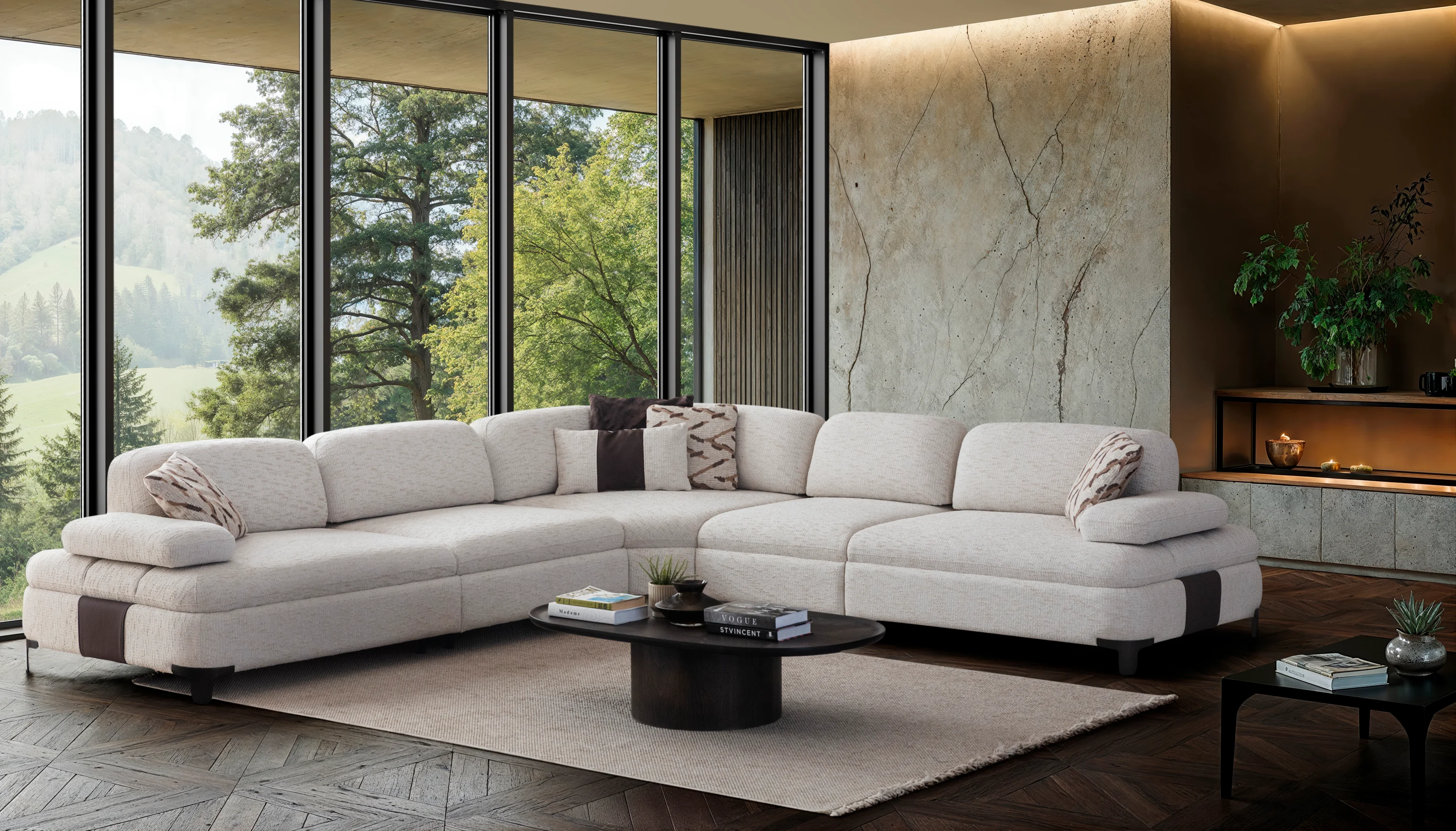 VİENNA KÖŞE KOLTUK 