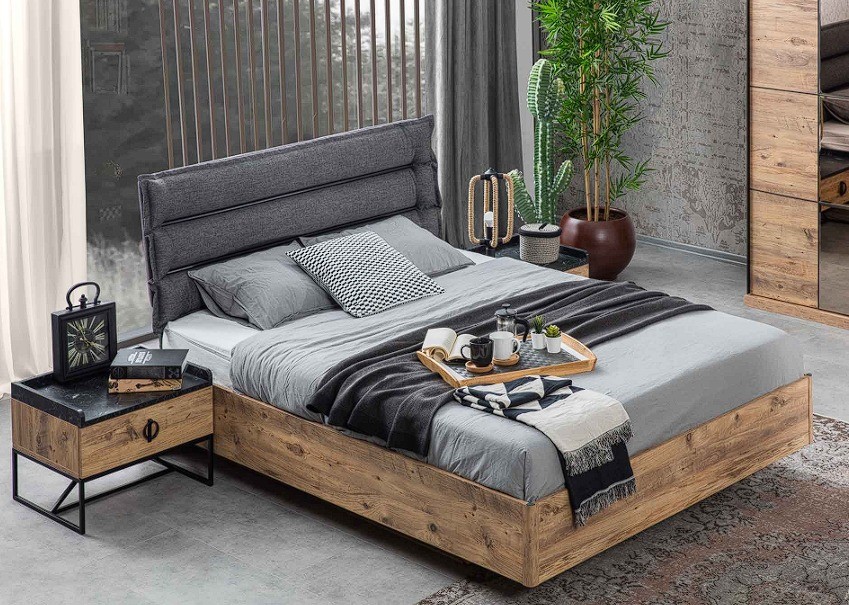 LOFT YATAK ODASI
