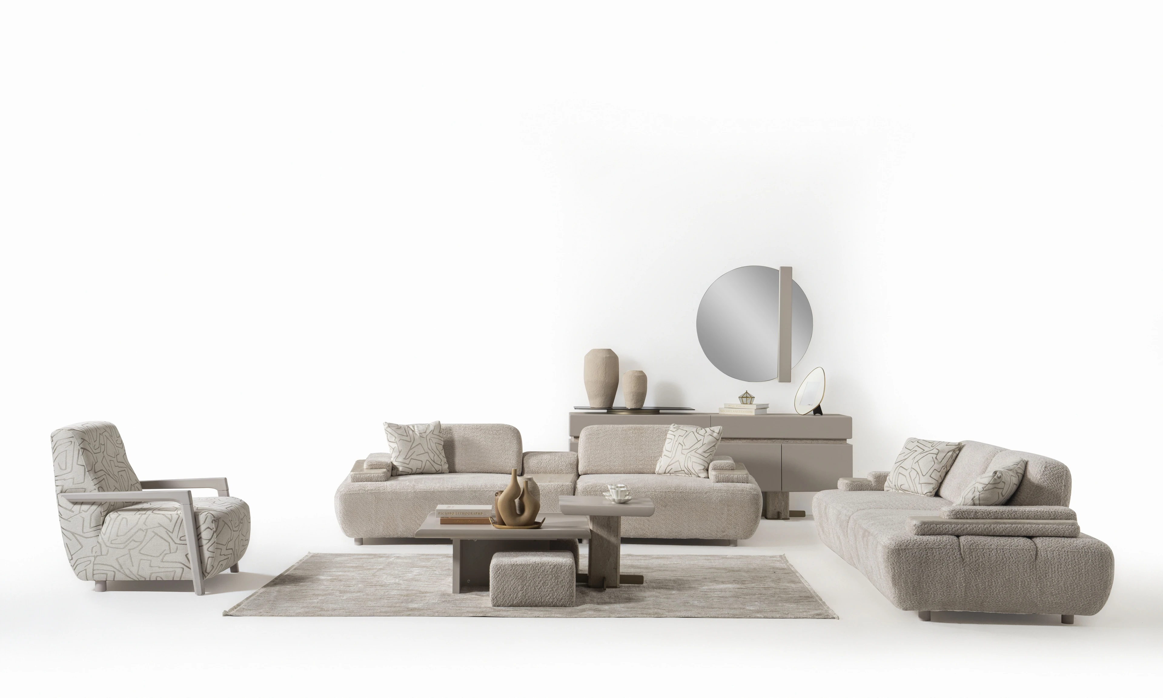 TOSCANA KOLTUK TAKIMI