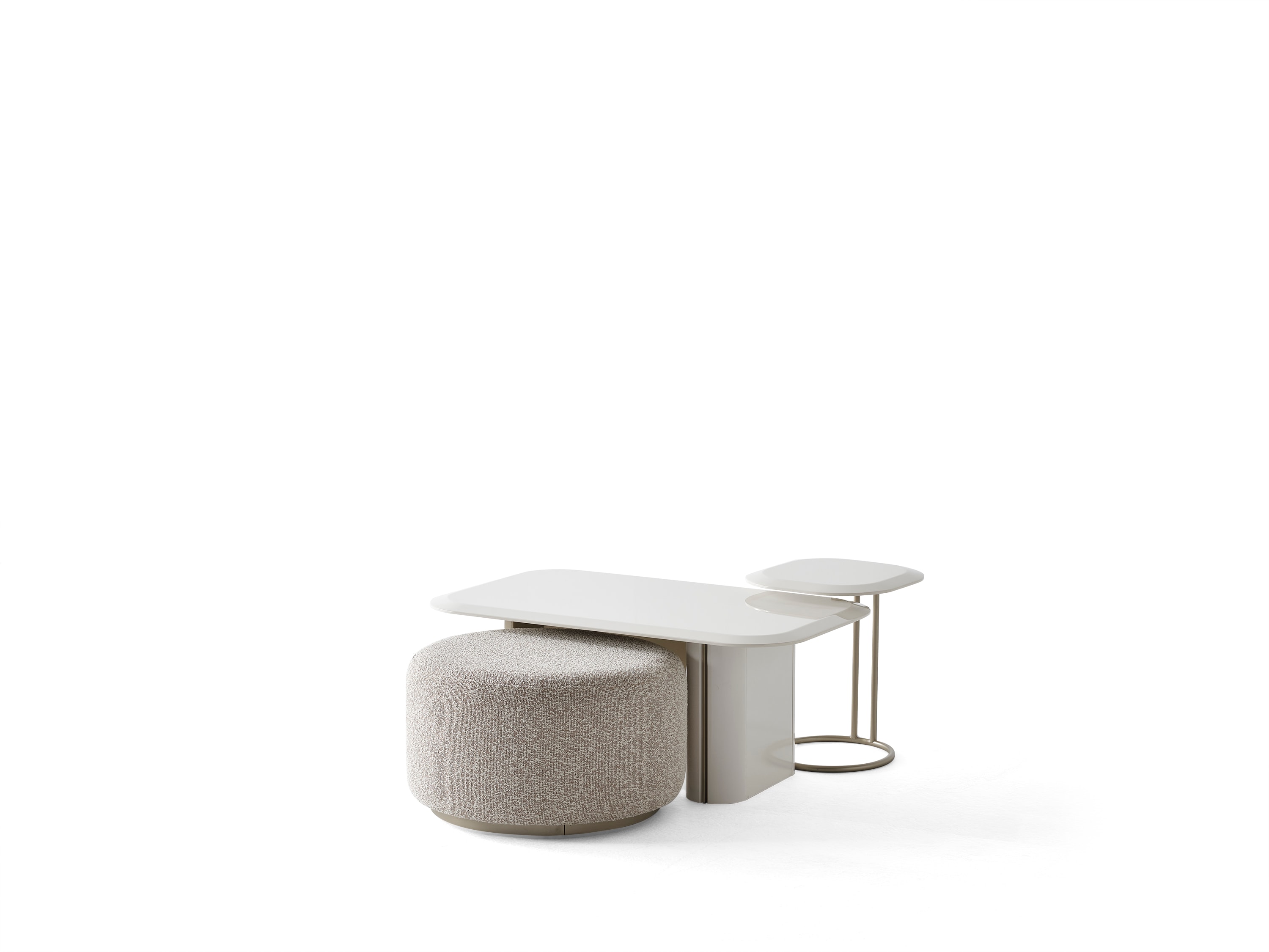 VOYAGE ORTA SEHPA SET