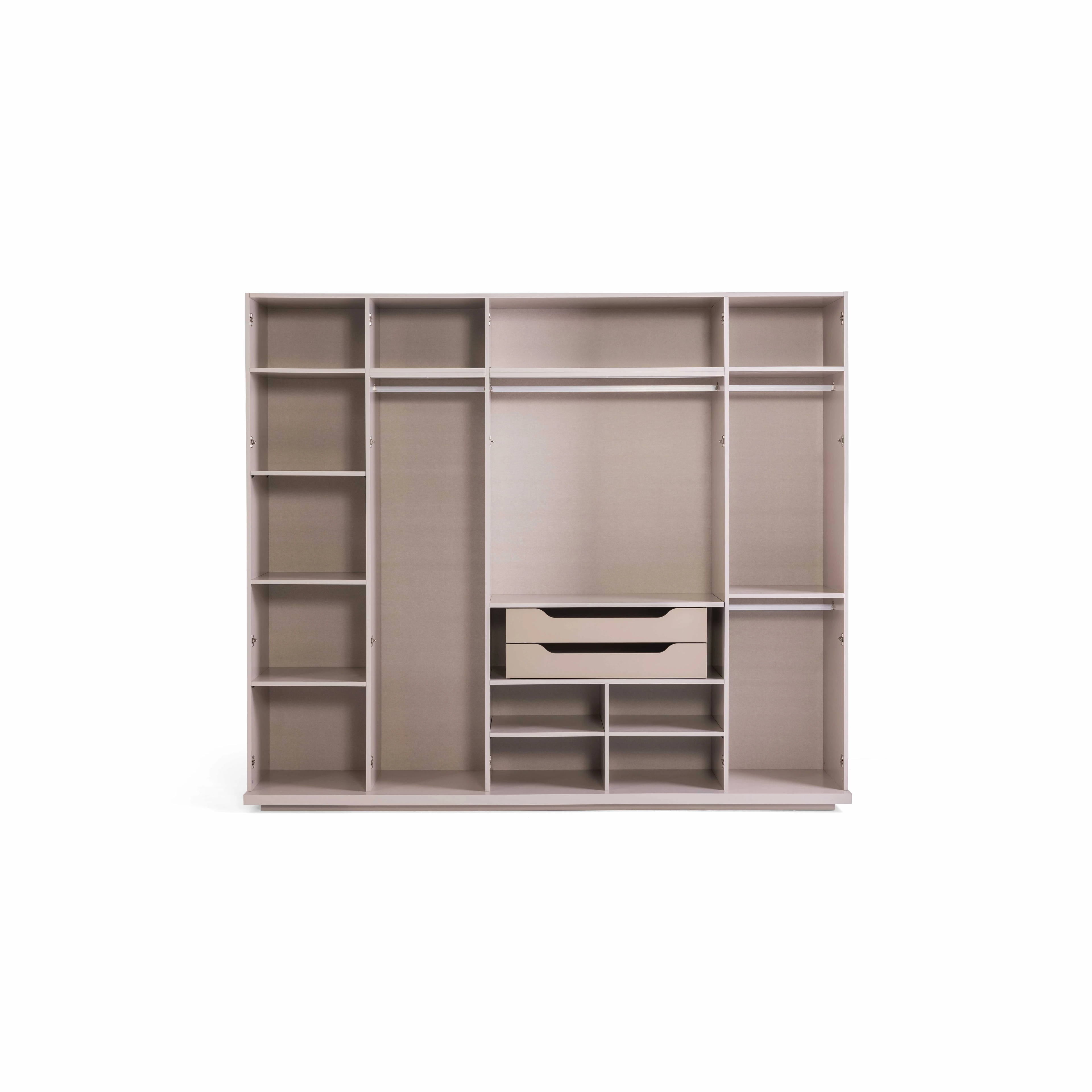 ADORİA 5 KAPILI DOLAP