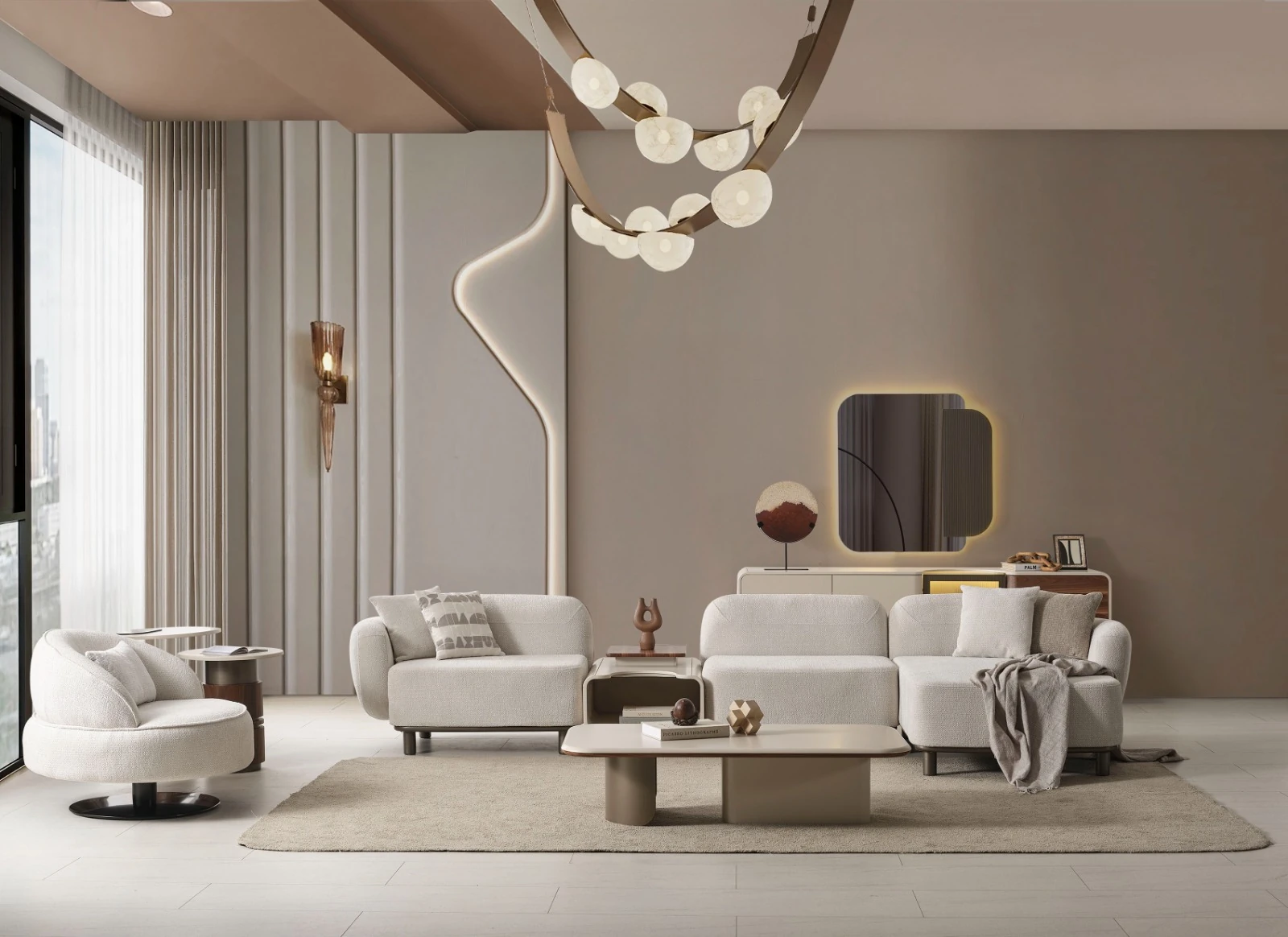 VALENTİN KÖŞE KOLTUK 