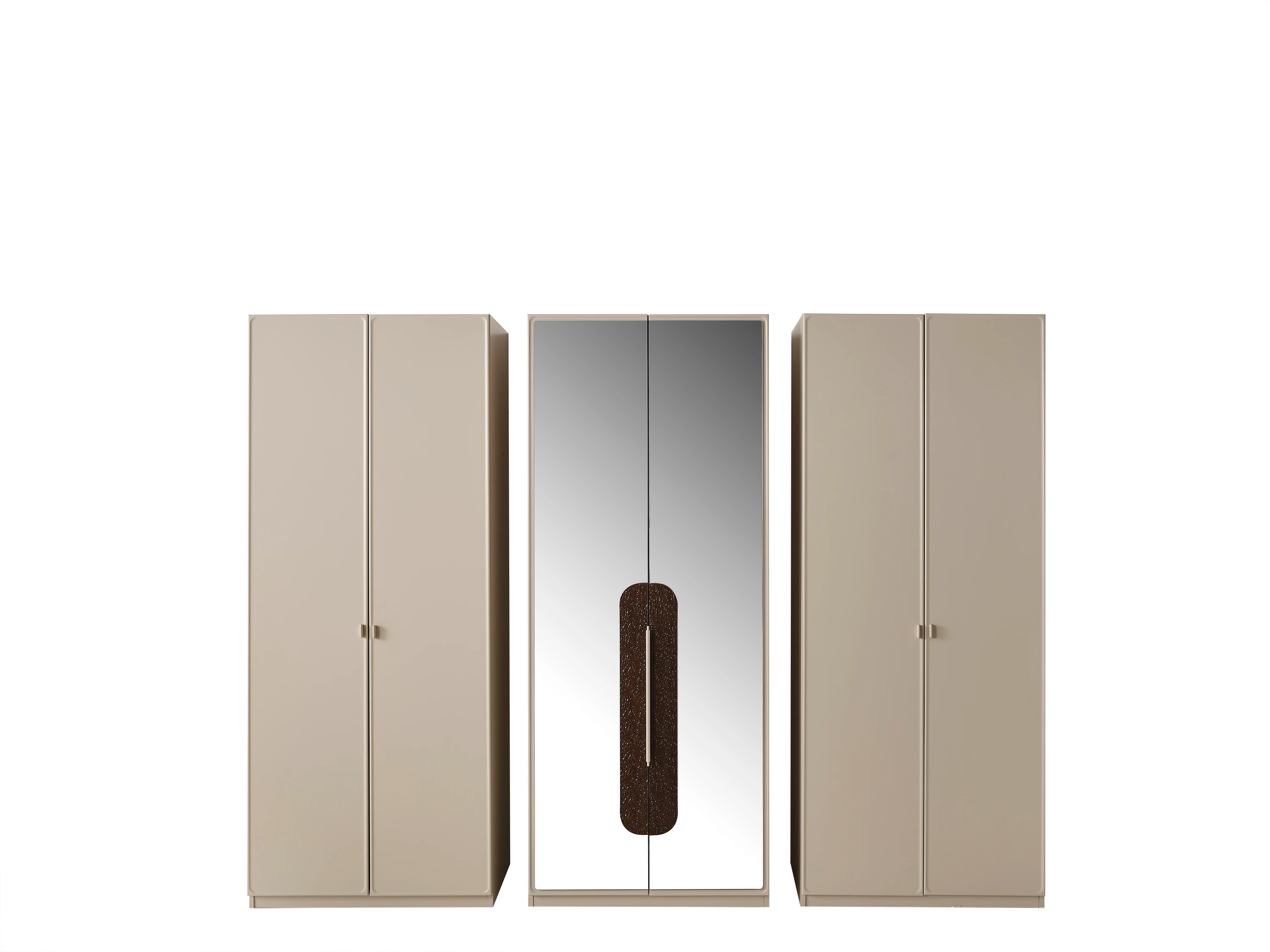 CROWN 2 KAPILI PANTLONLUKLU DOLAP