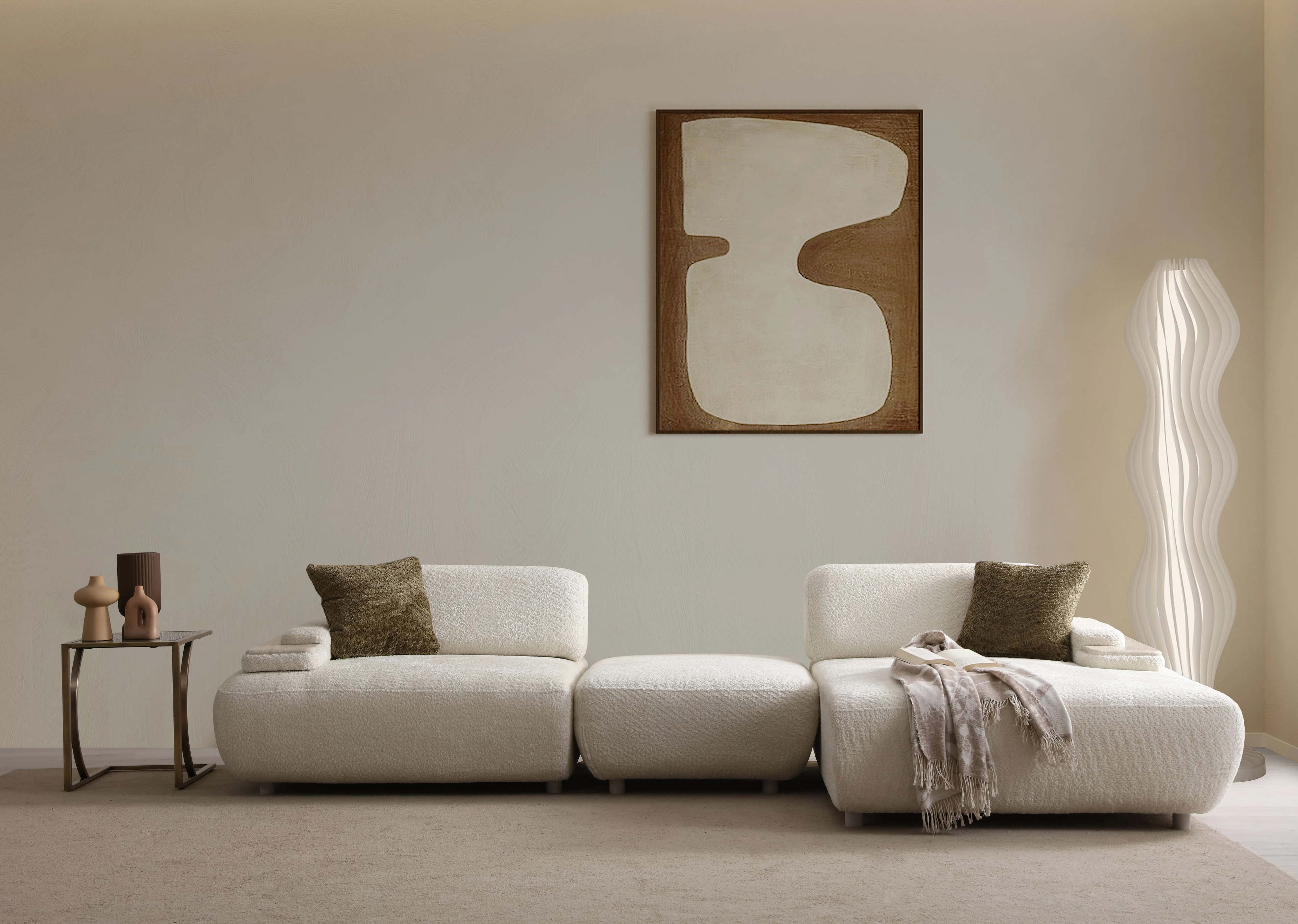 TOSCANA KÖŞE KOLTUK