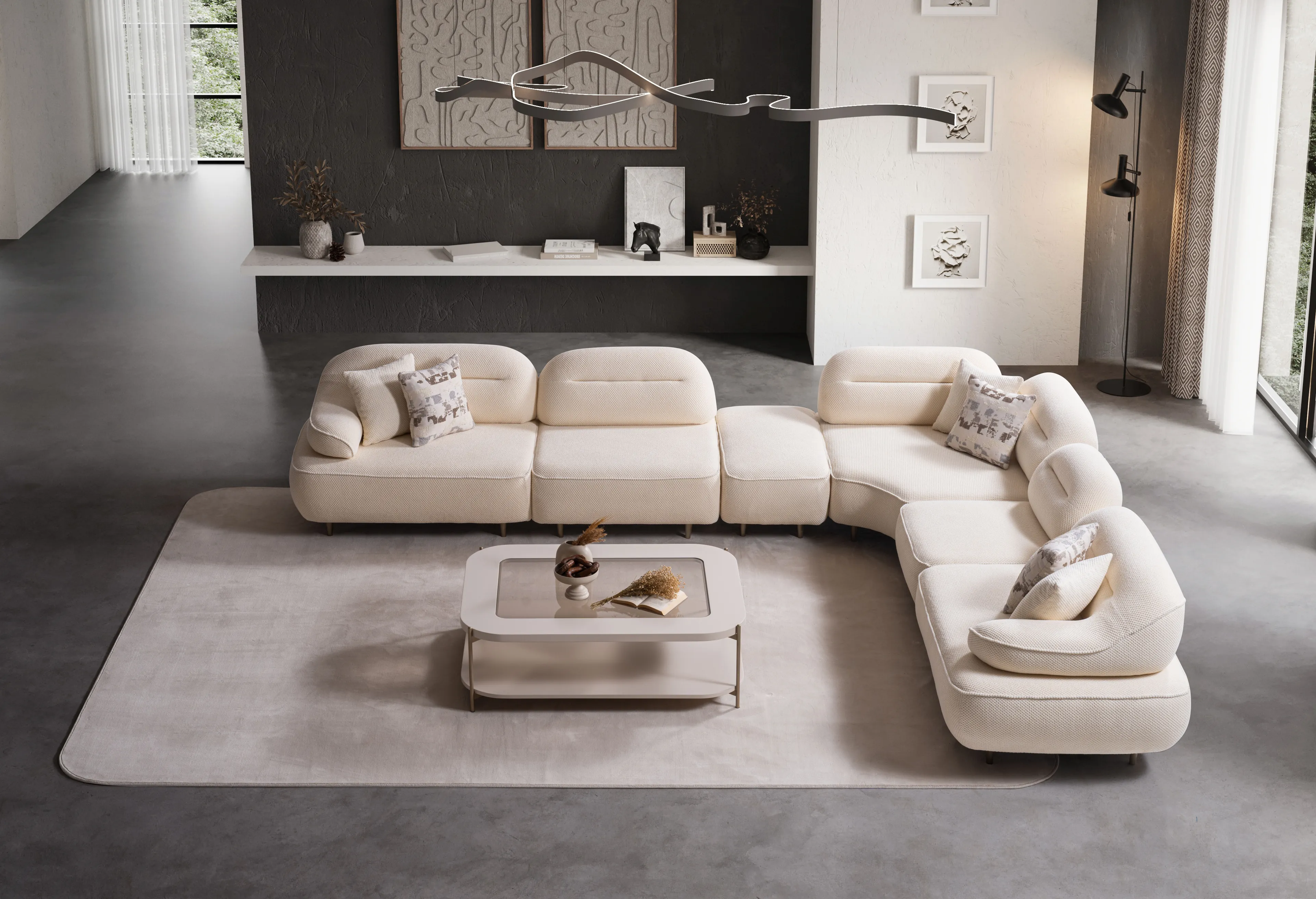 PRAGMA KÖŞE KOLTUK