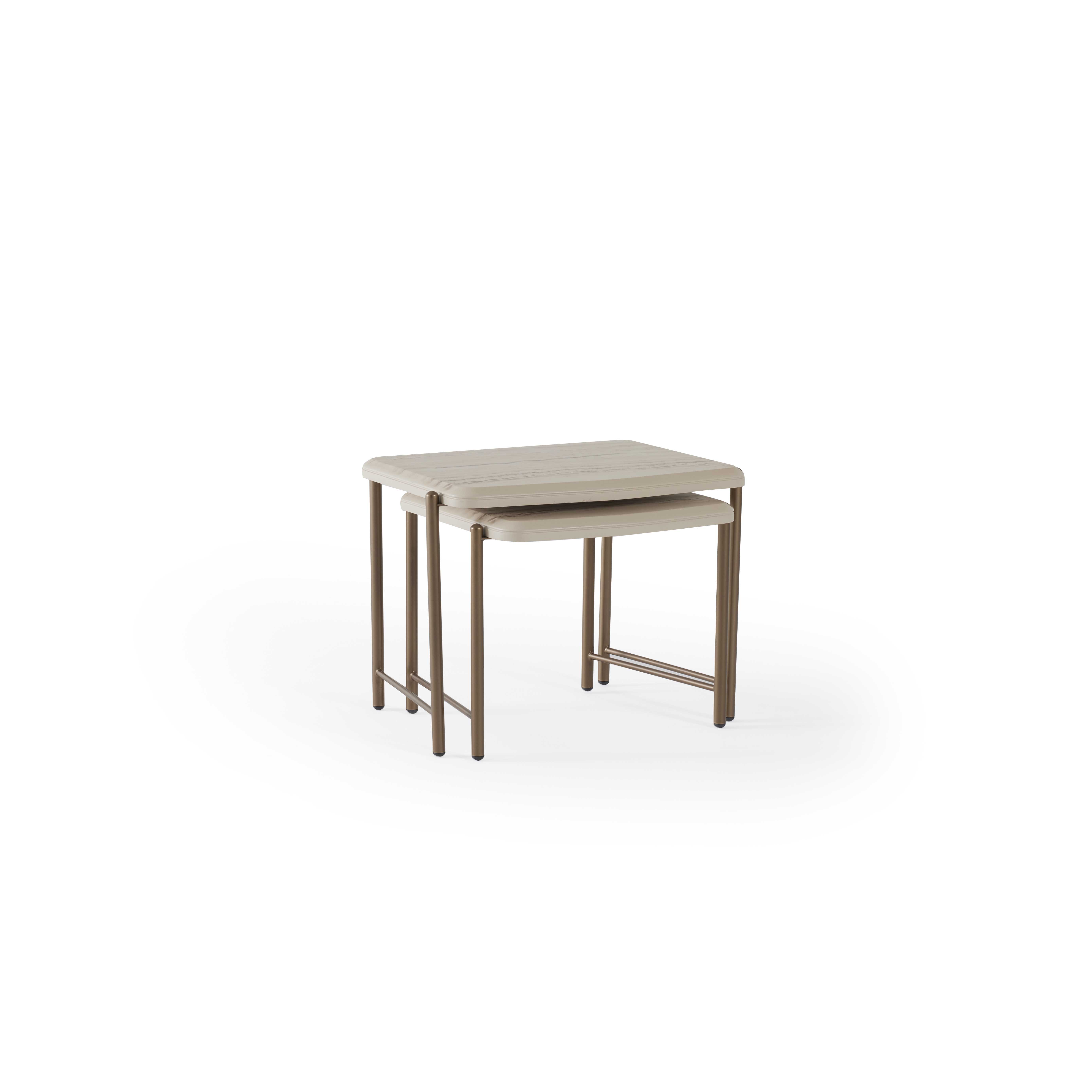 LOFT ZİGON SEHPA 
