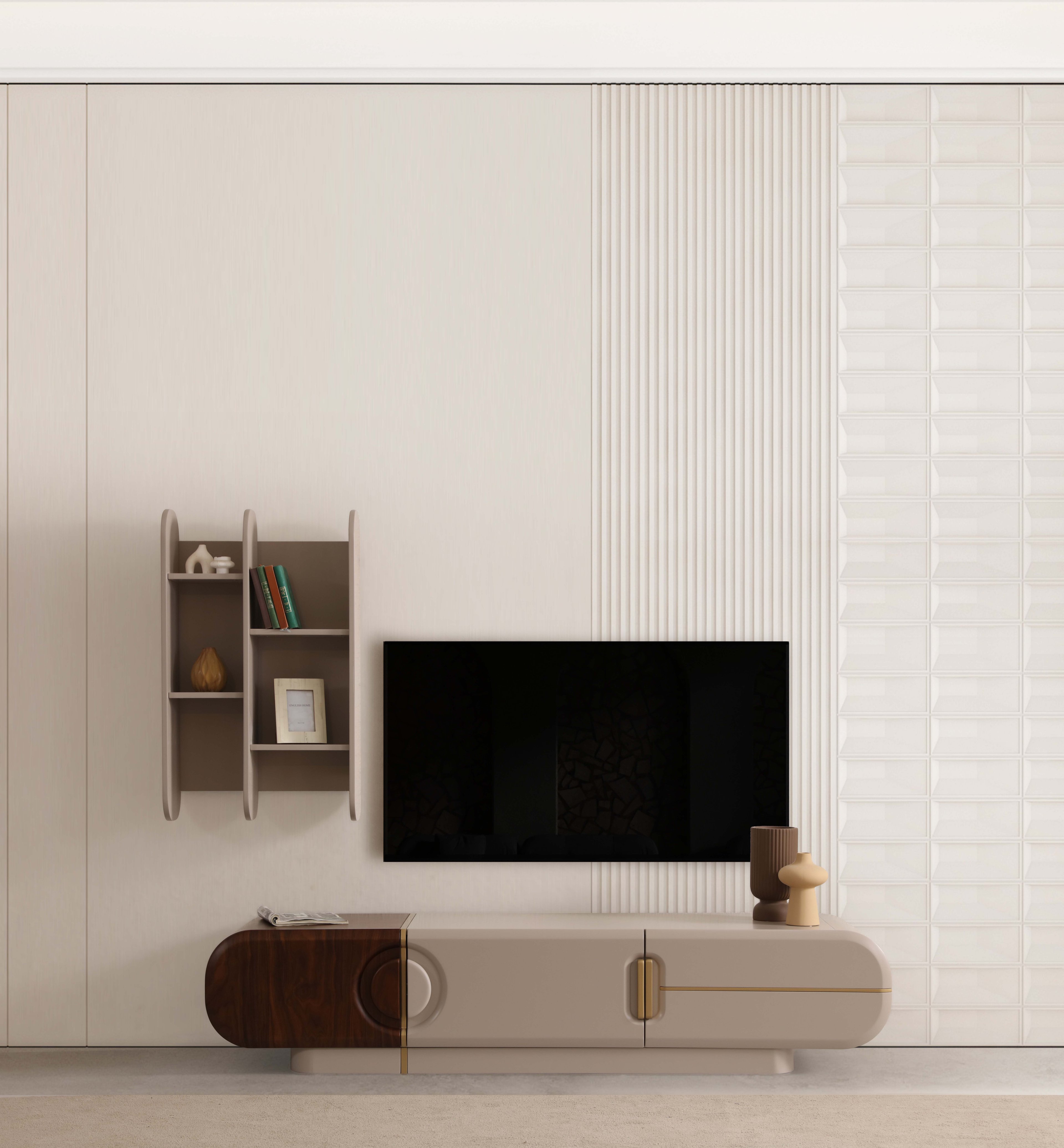 LUXAİR TV SEHPASI 