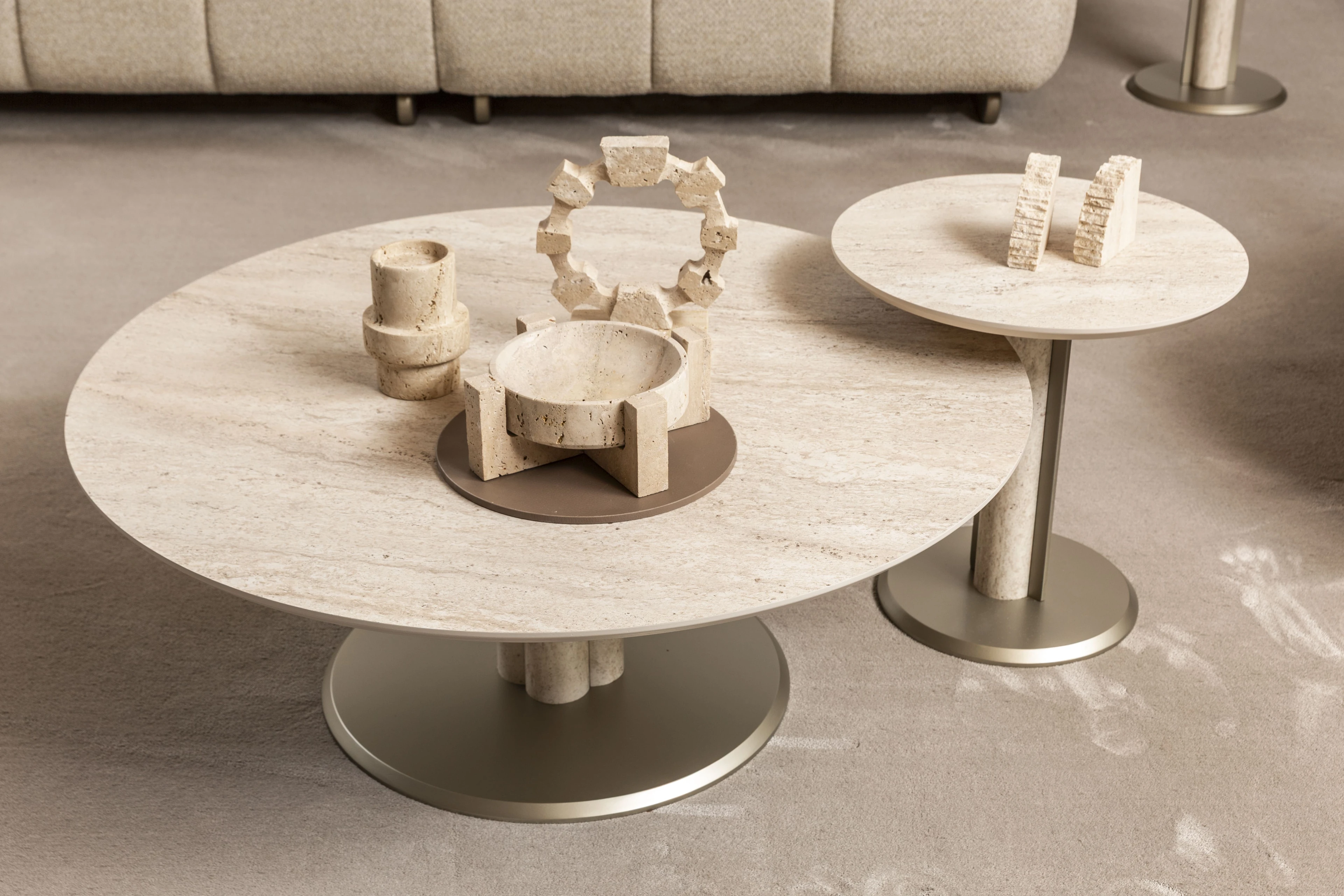 TROYA ORTA SEHPA SET