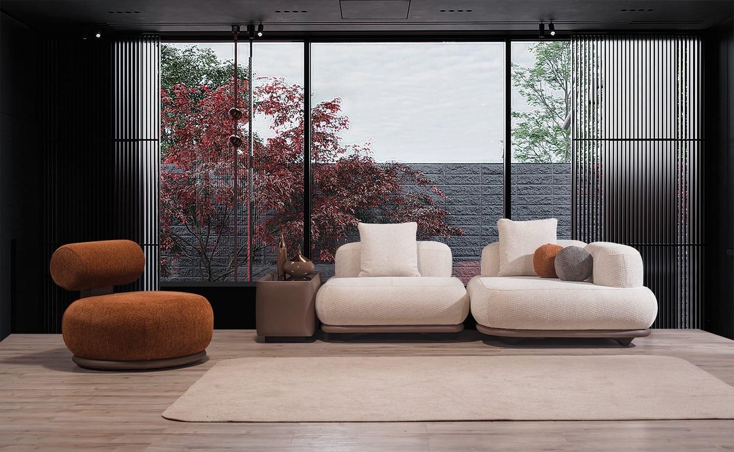 MİNOTTİ KÖŞE KOLTUK