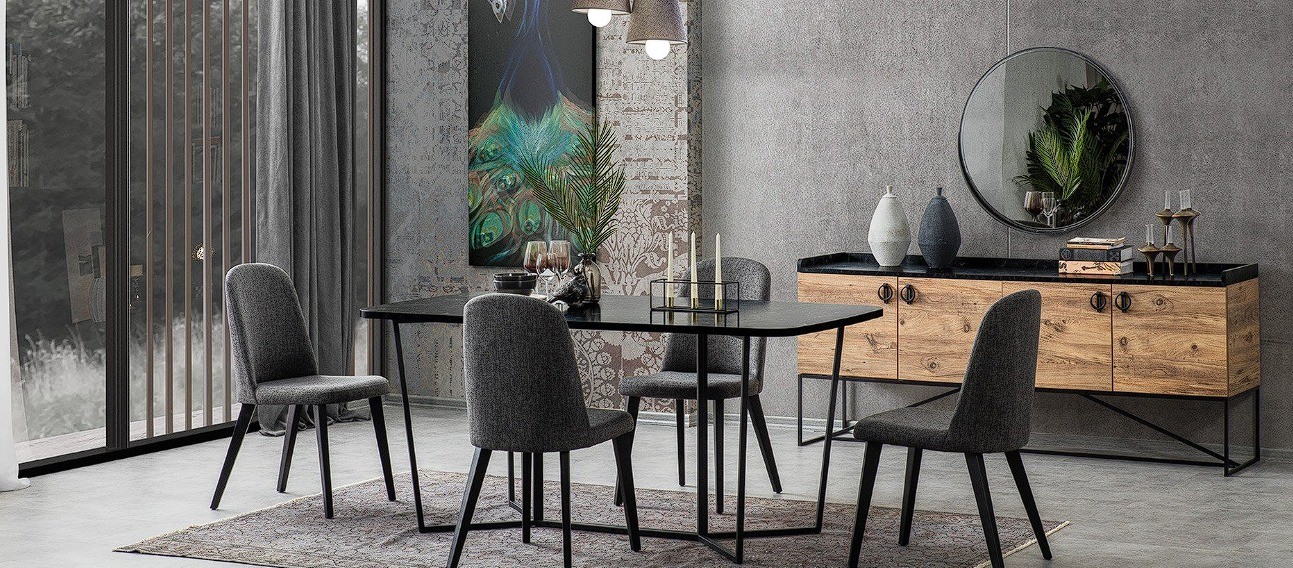 LOFT KONSOL AYNASI