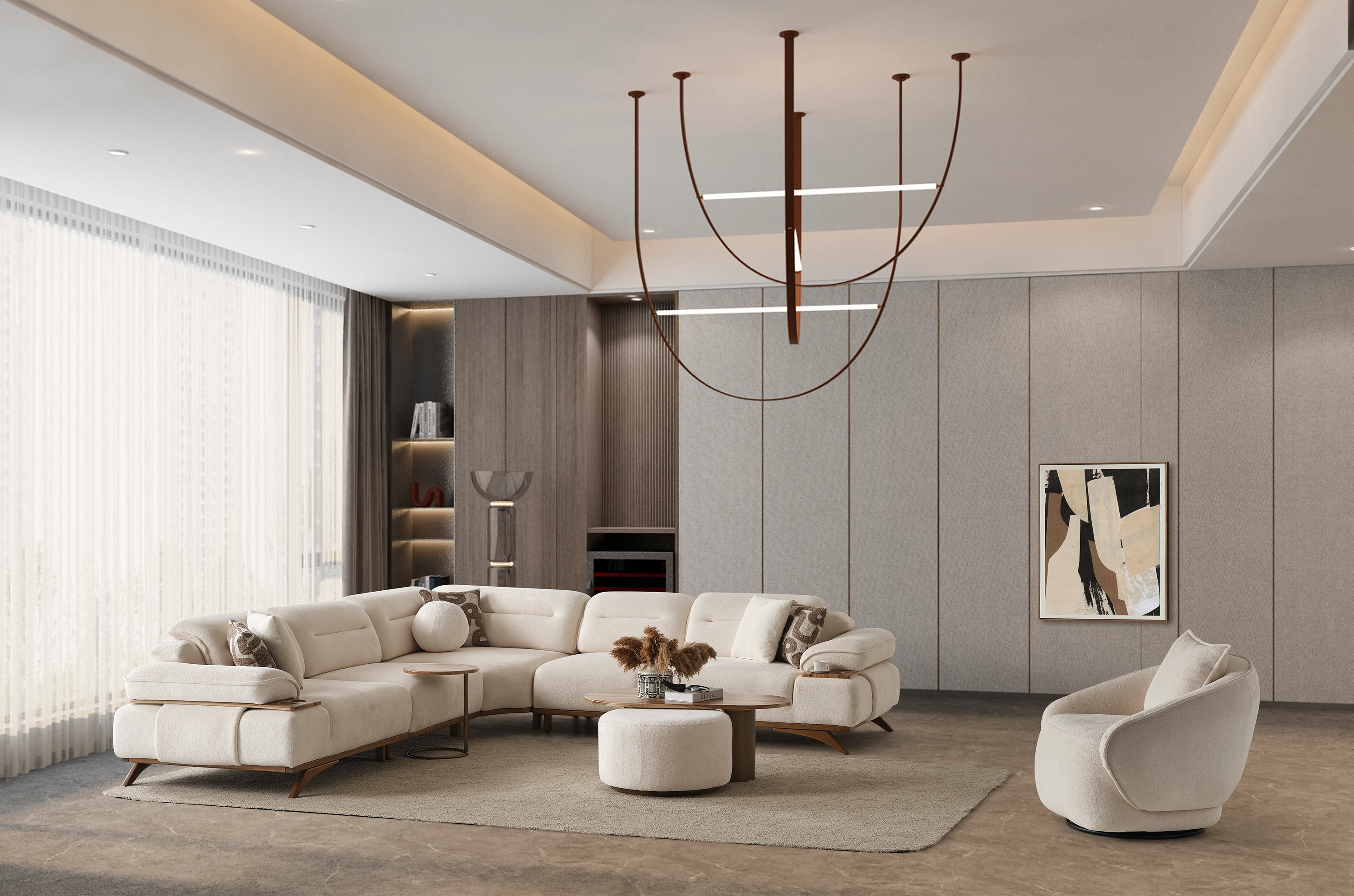 SAFİR KÖŞE KOLTUK