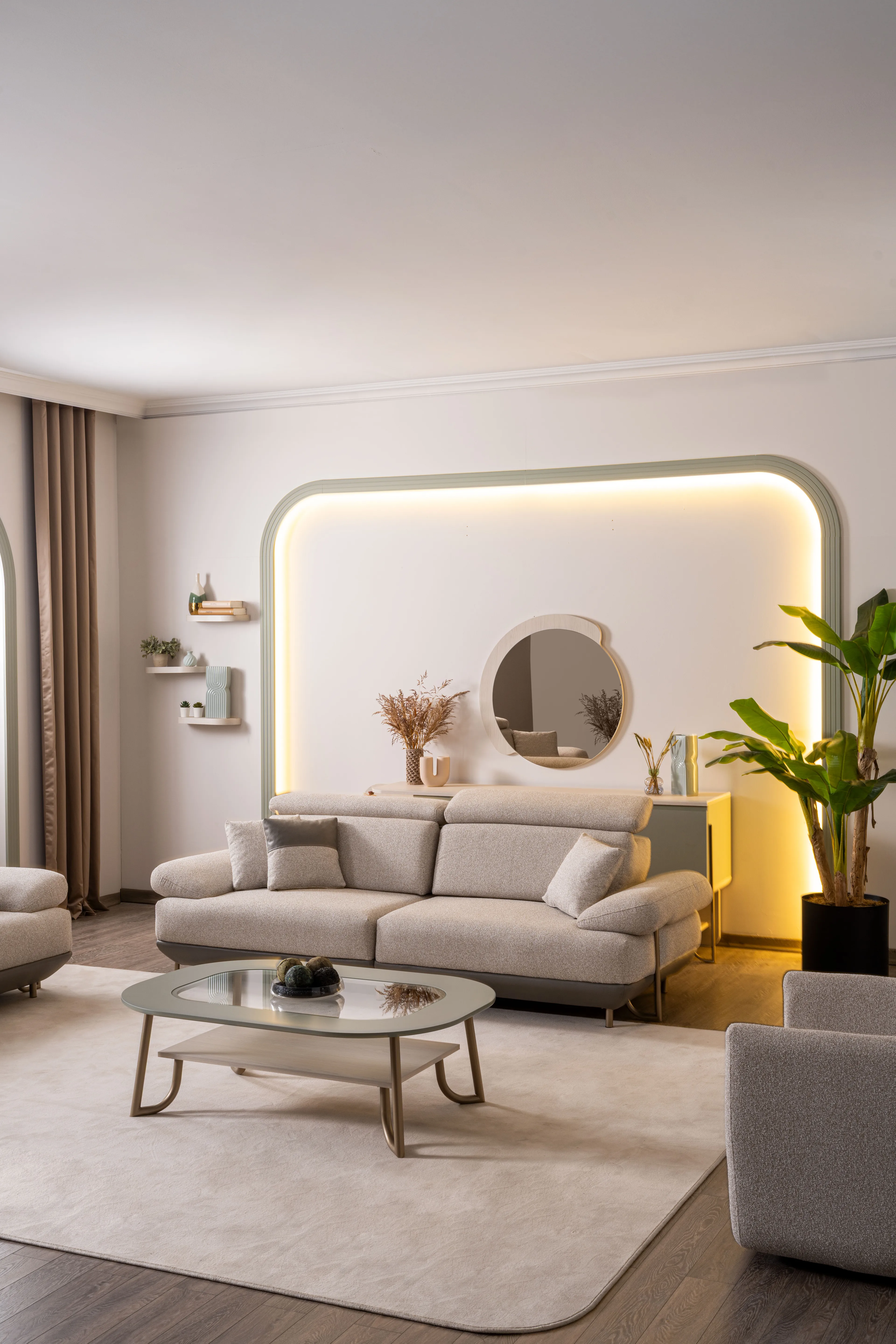 CHARİSMA KOLTUK TAKIMI