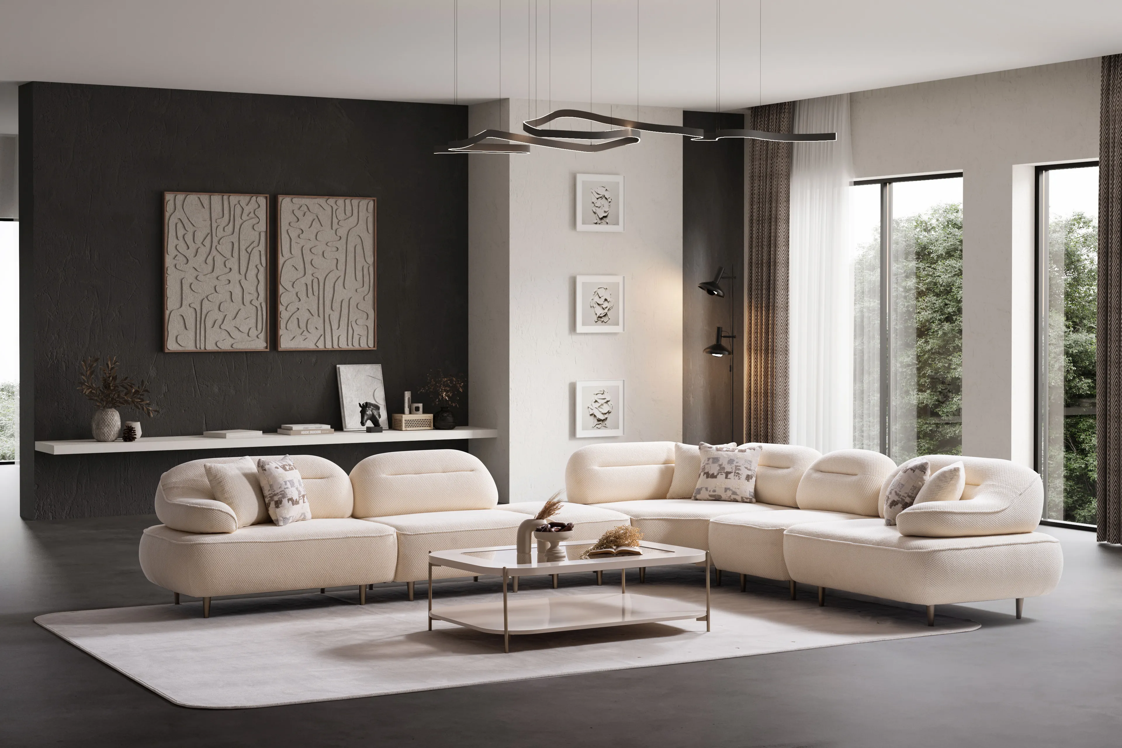 PRAGMA KÖŞE KOLTUK