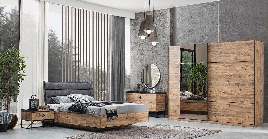 LOFT YATAK ODASI