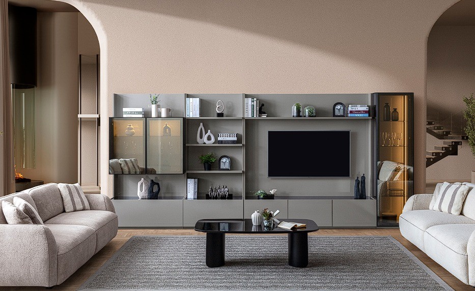 ZENİTH TV ÜNİTESİ