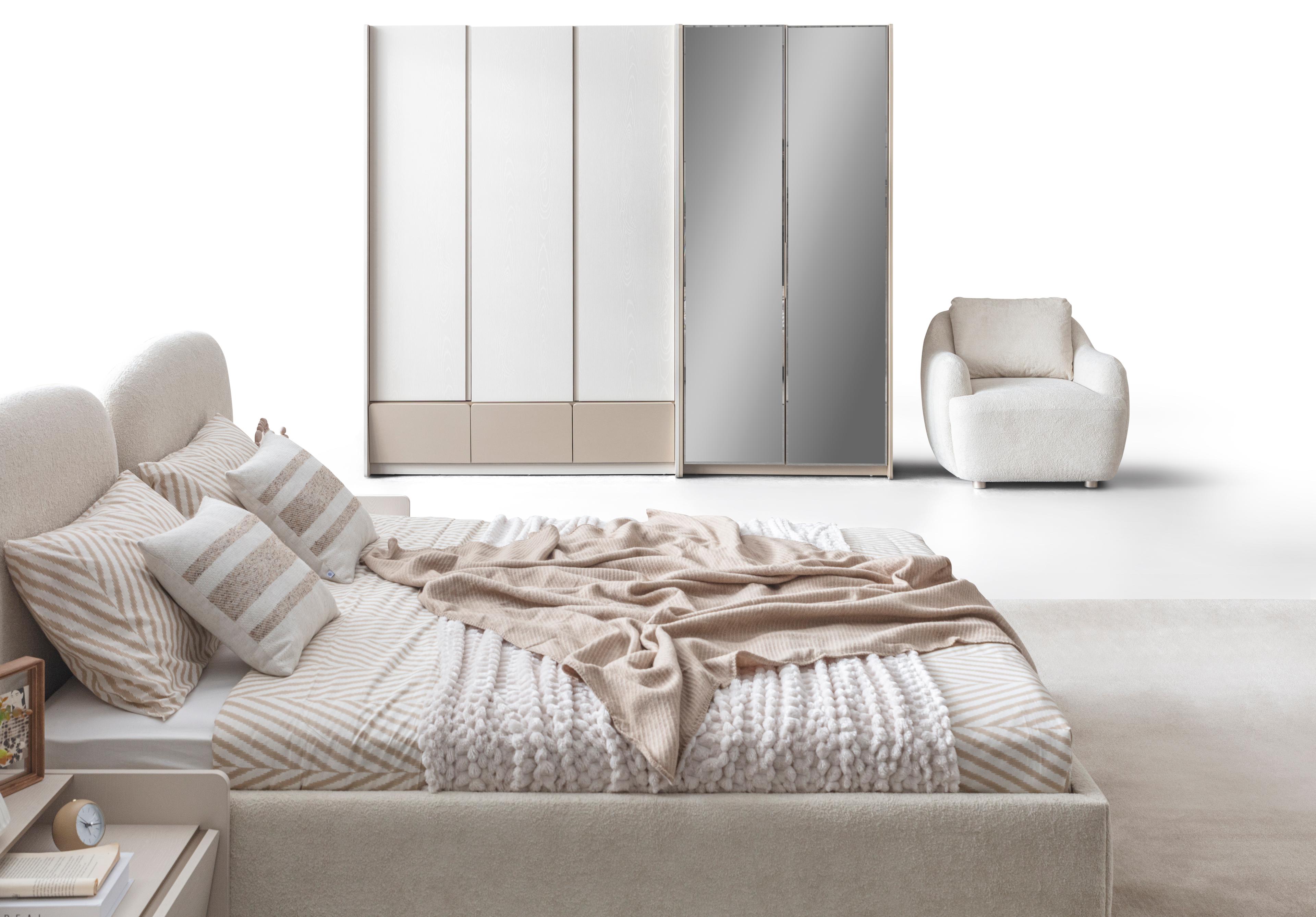 JAPANDİ BAZALI KARYOLA 180X200