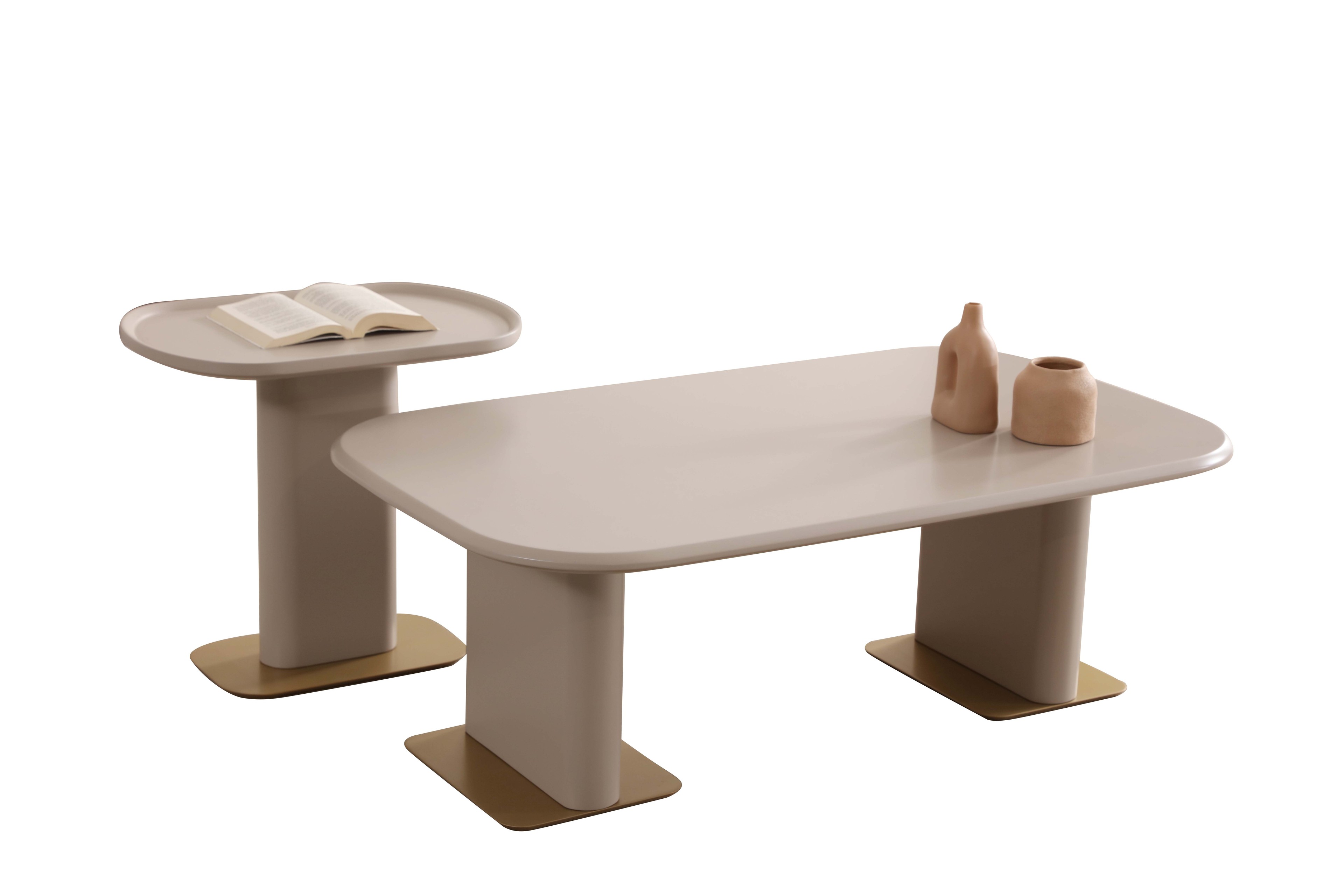 LUXAİR ORTA SEHPA SET