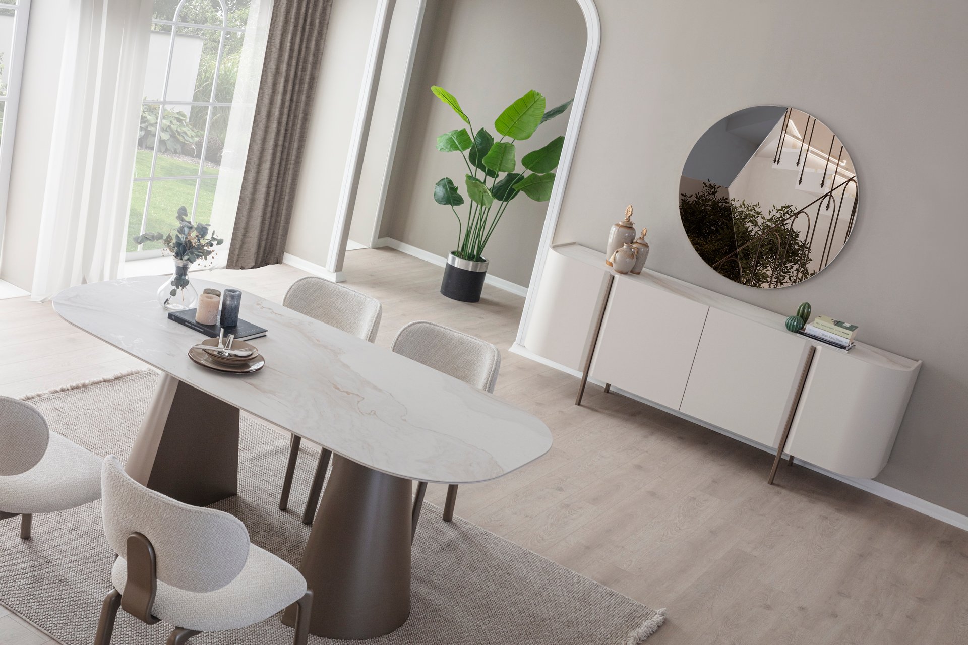 MİLANO KONSOL 