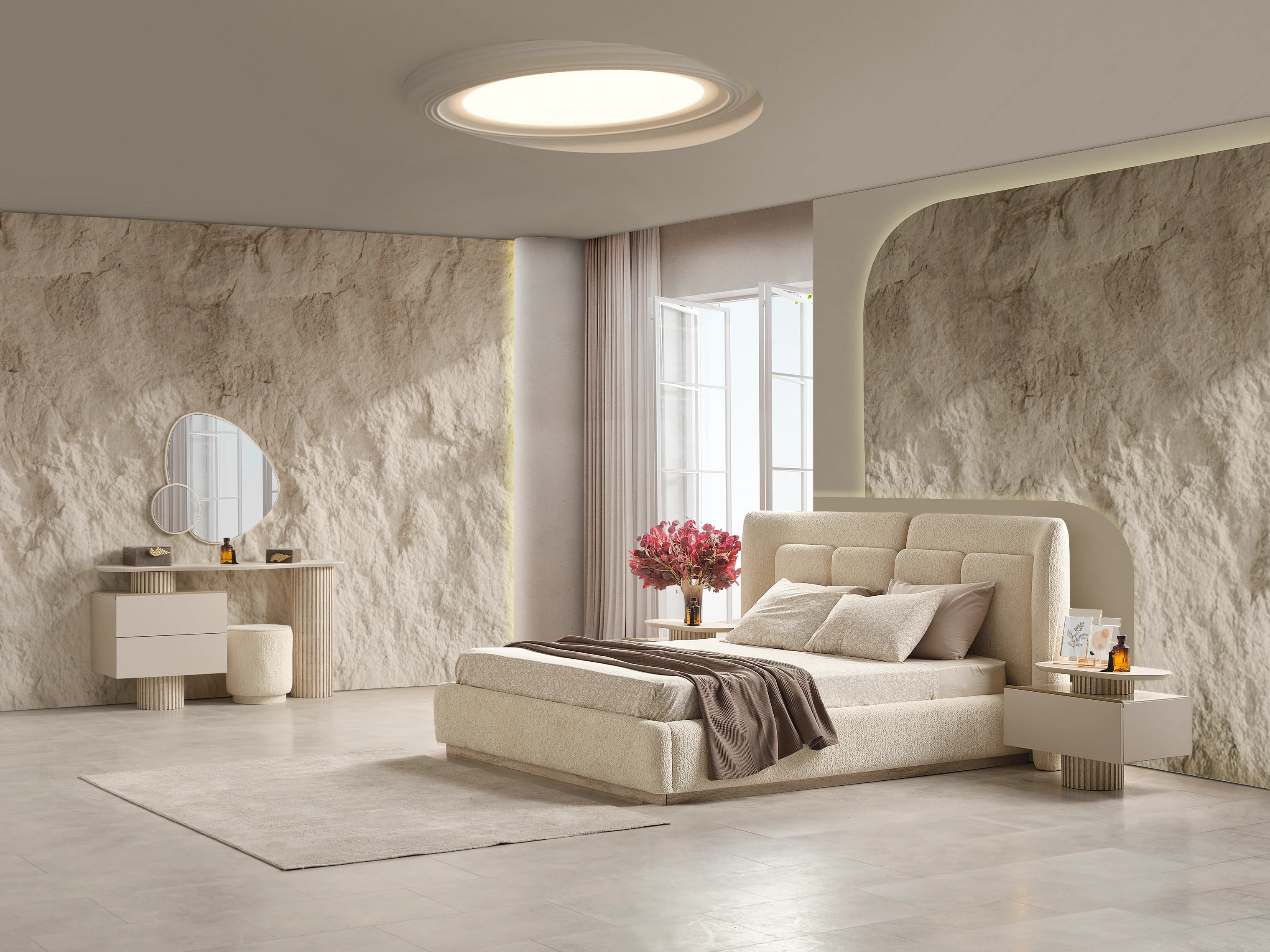 ARTEMİS YATAK ODASI