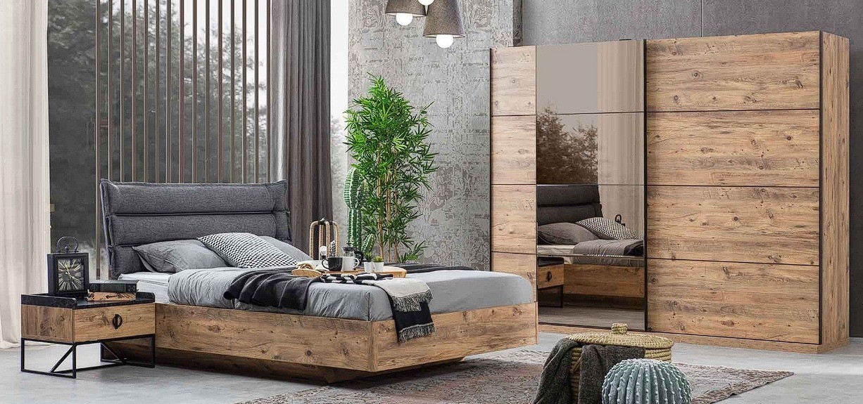 LOFT YATAK ODASI