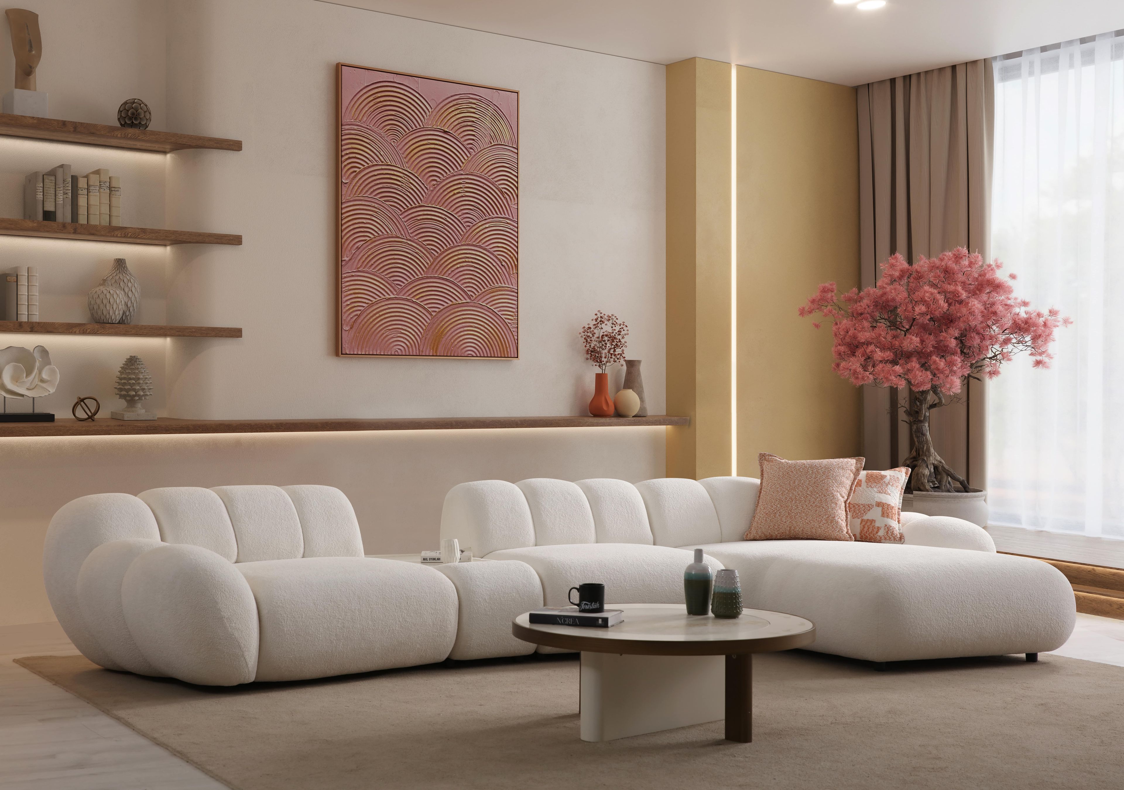 MOLİVO RELAX KÖŞE KOLTUK