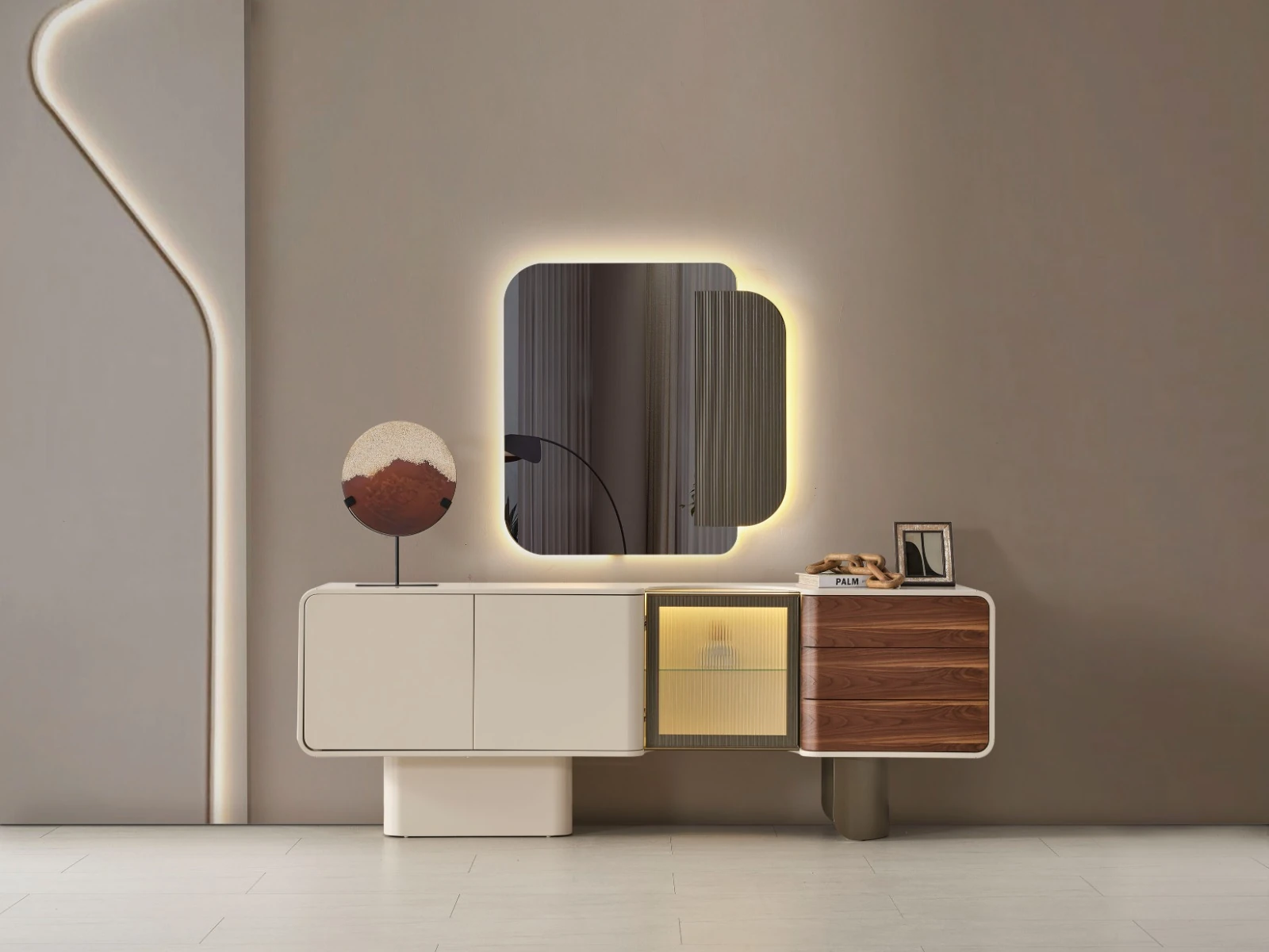 VALENTİN YEMEK ODASI