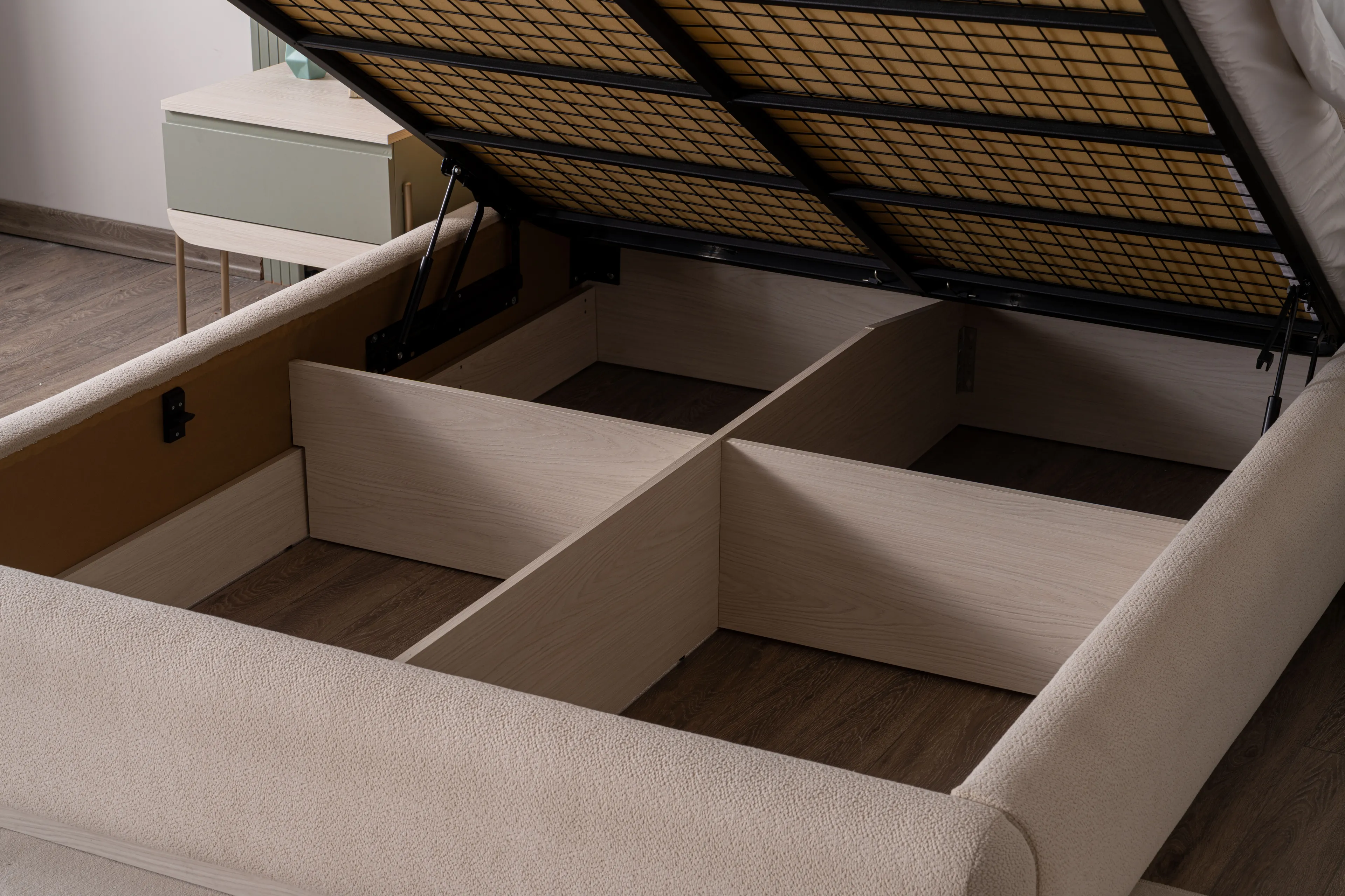 CHARİSMA BAZALI KARYOLA 160X200