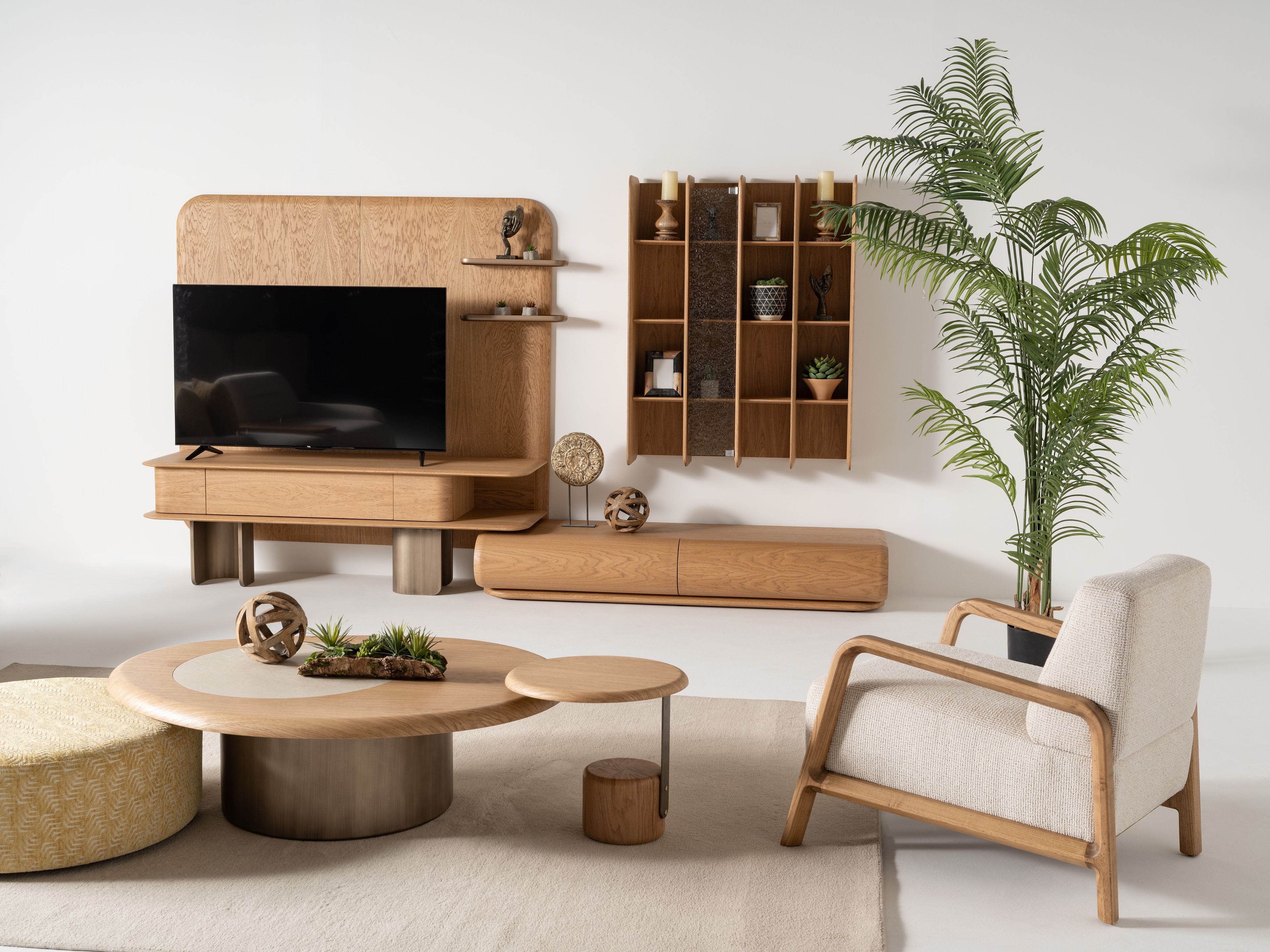 NATURA TV ÜNİTESİ