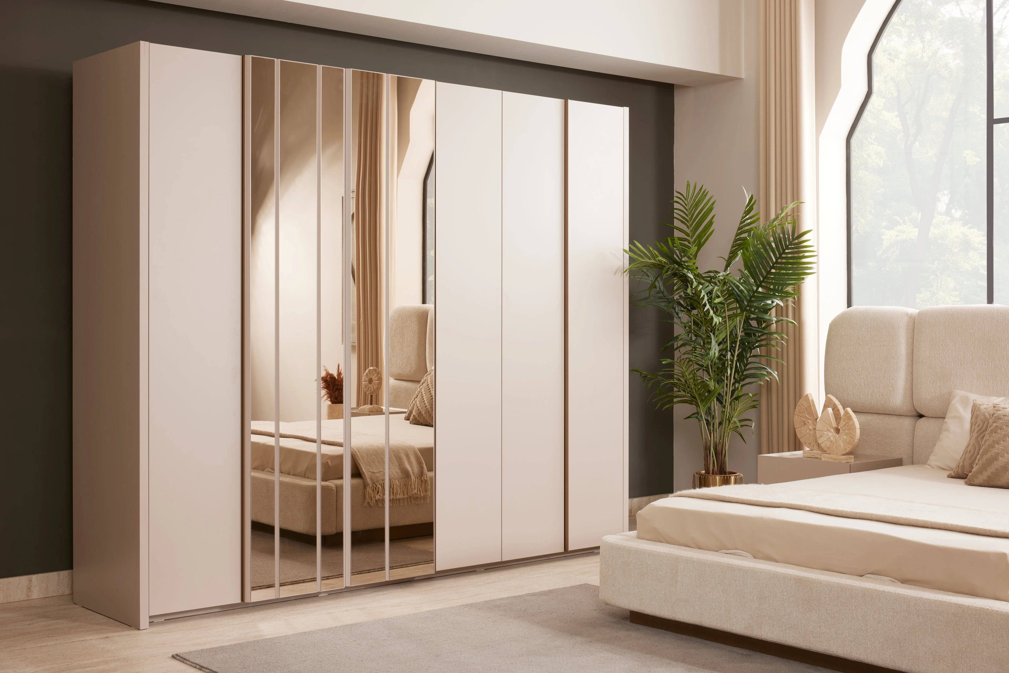 VİCTORİA YATAK ODASI 