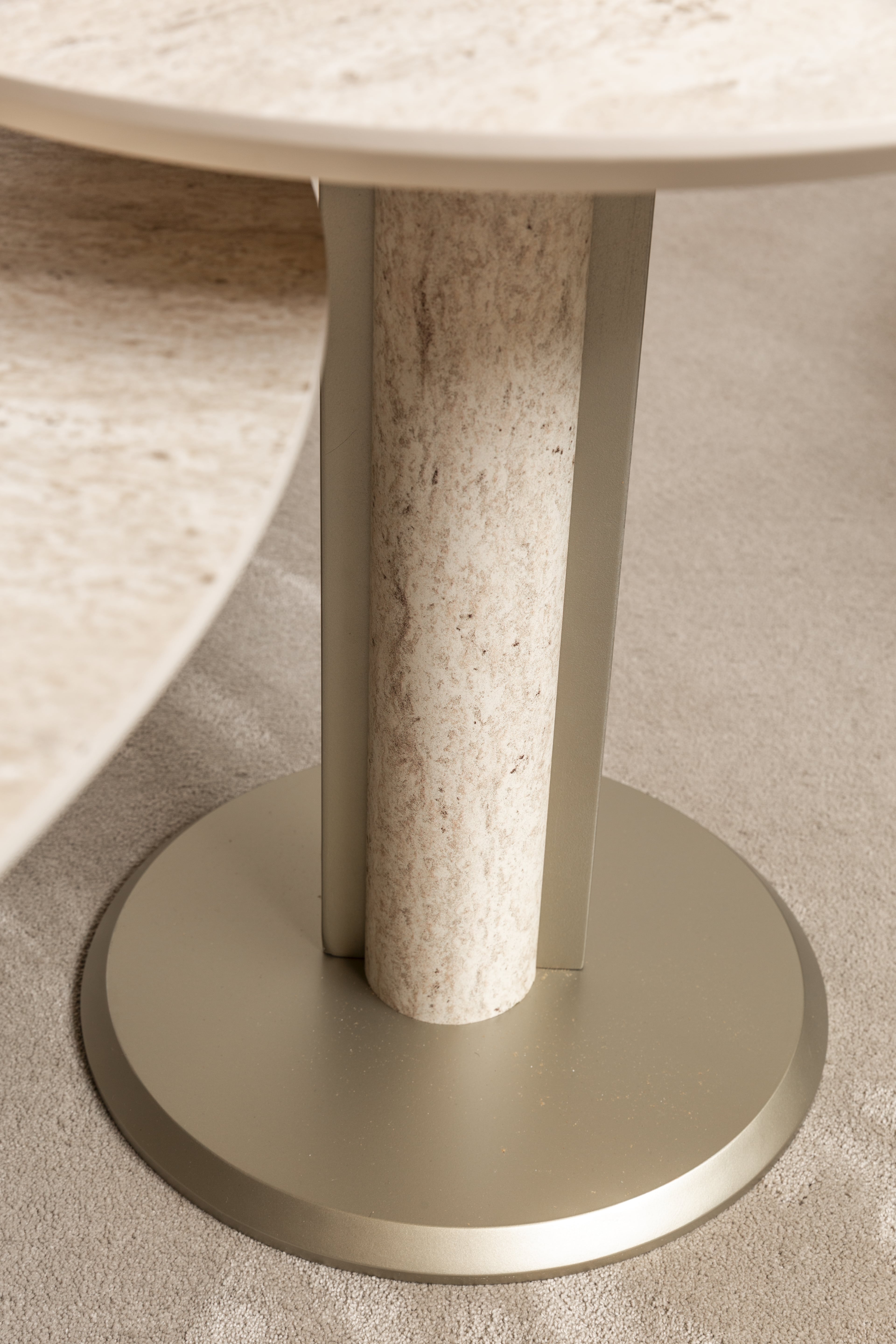 TROYA ORTA SEHPA SET