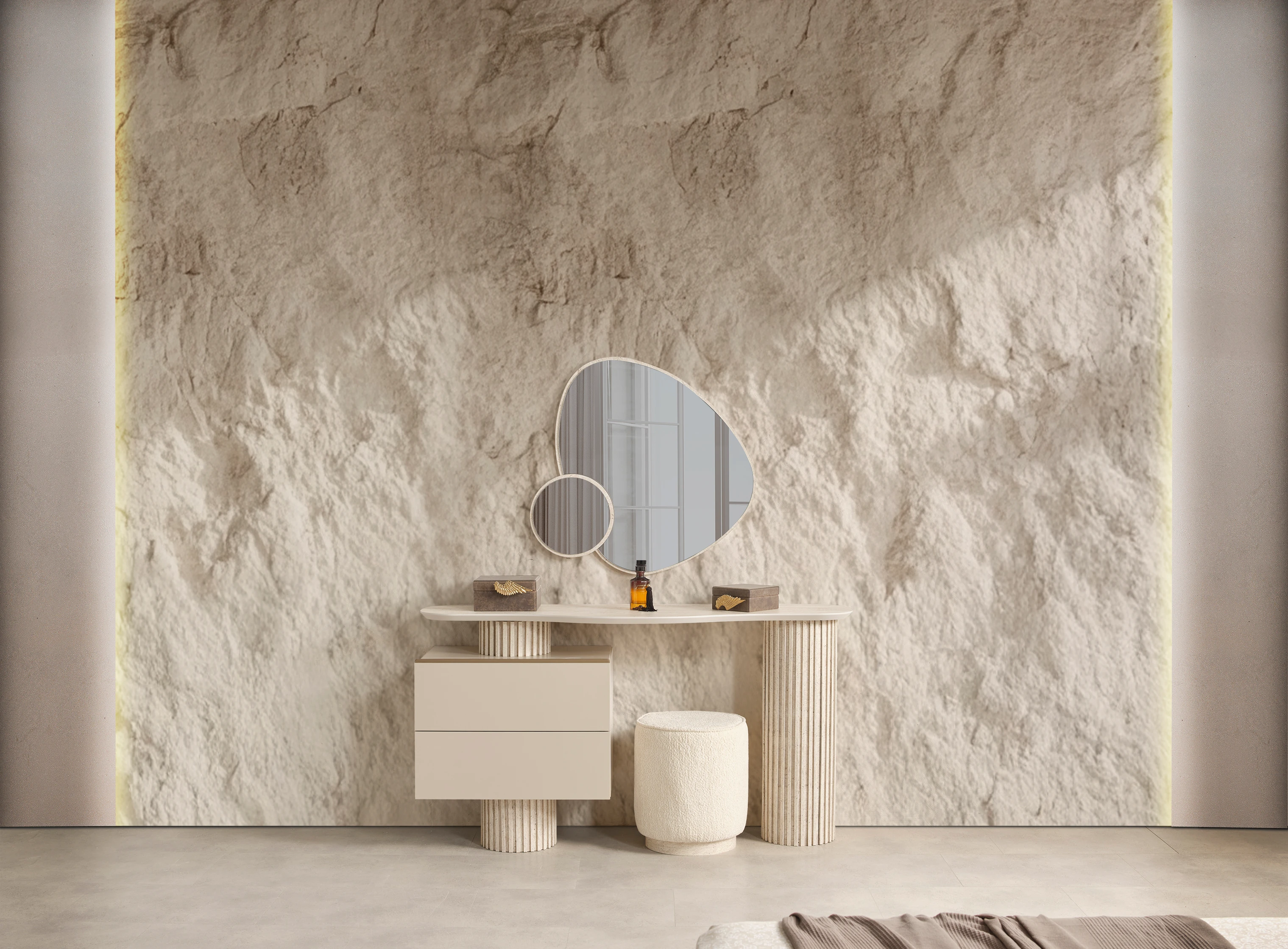 ARTEMİS YATAK ODASI