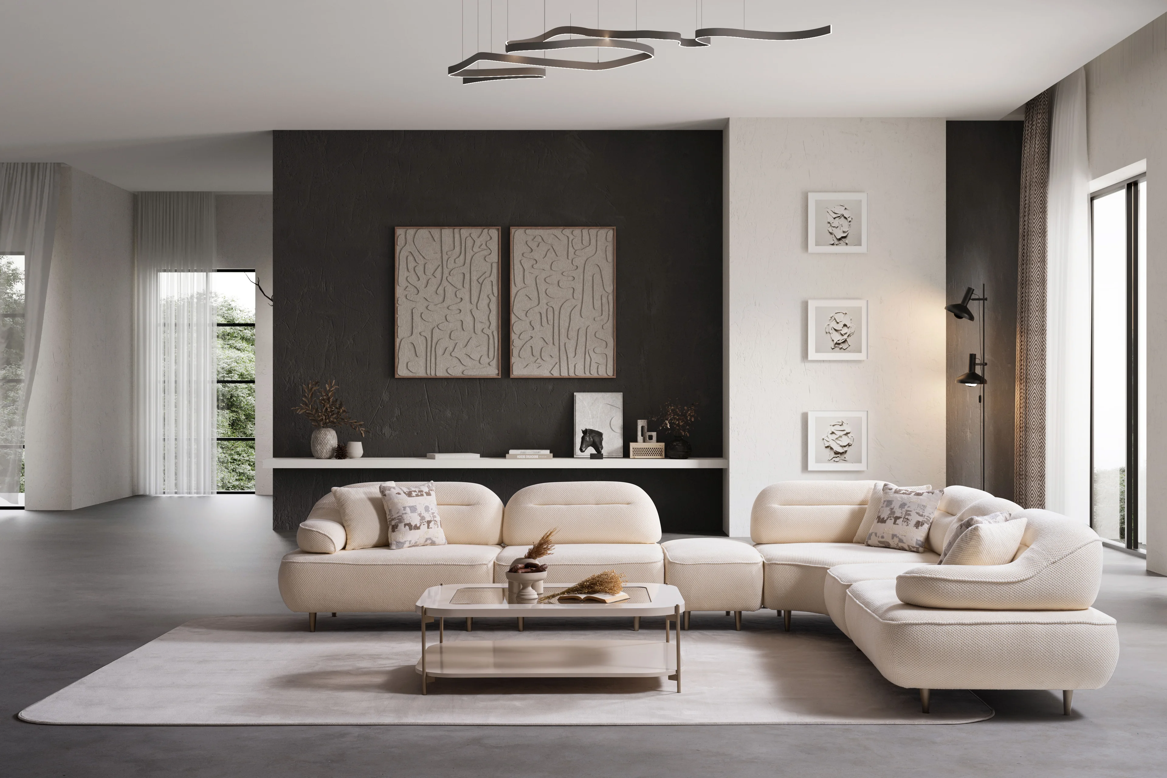 PRAGMA KÖŞE KOLTUK