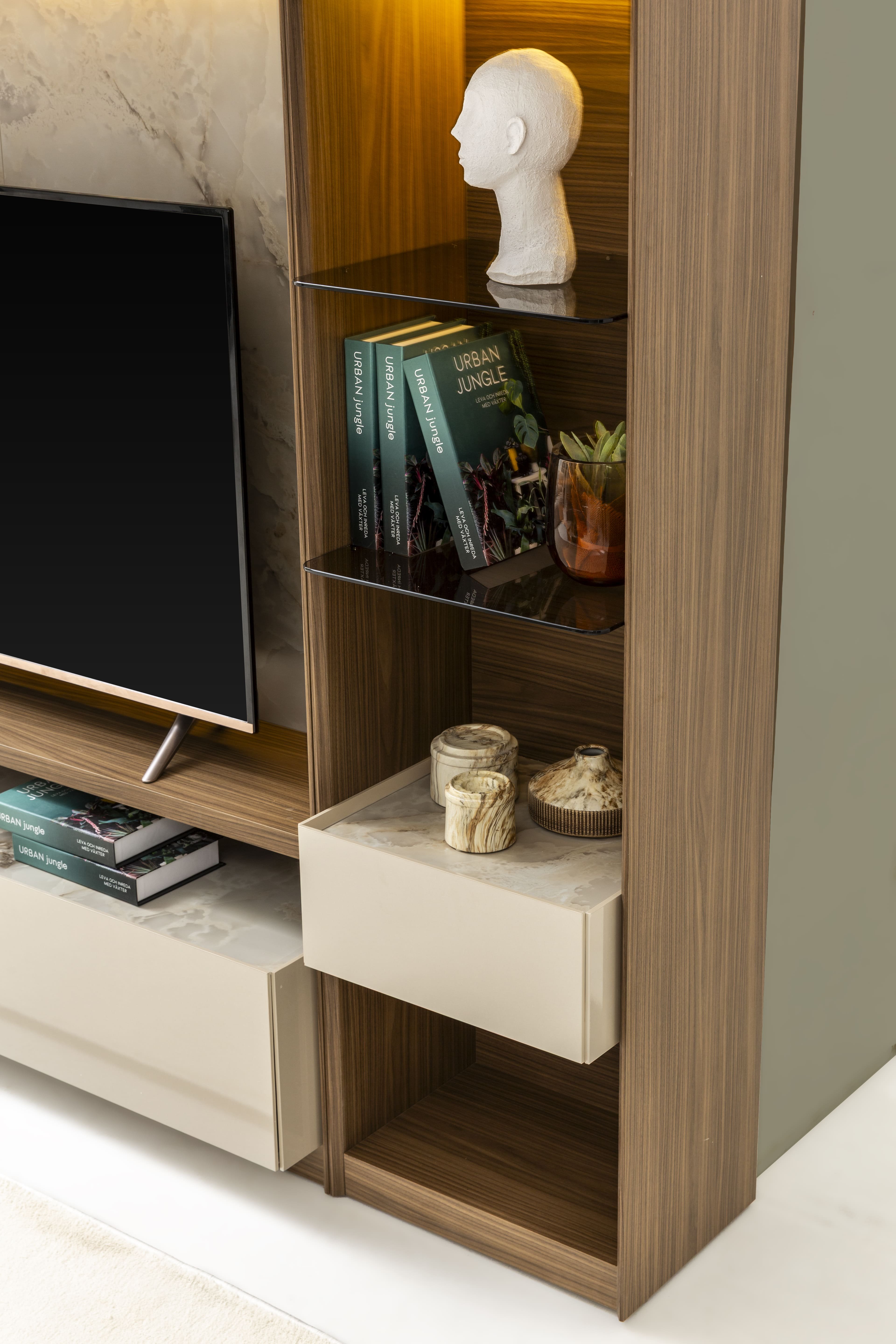 COSMO TV VİTRİN 50 CM