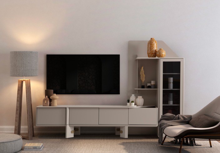 GLAMOUR TV ÜNİTESİ 