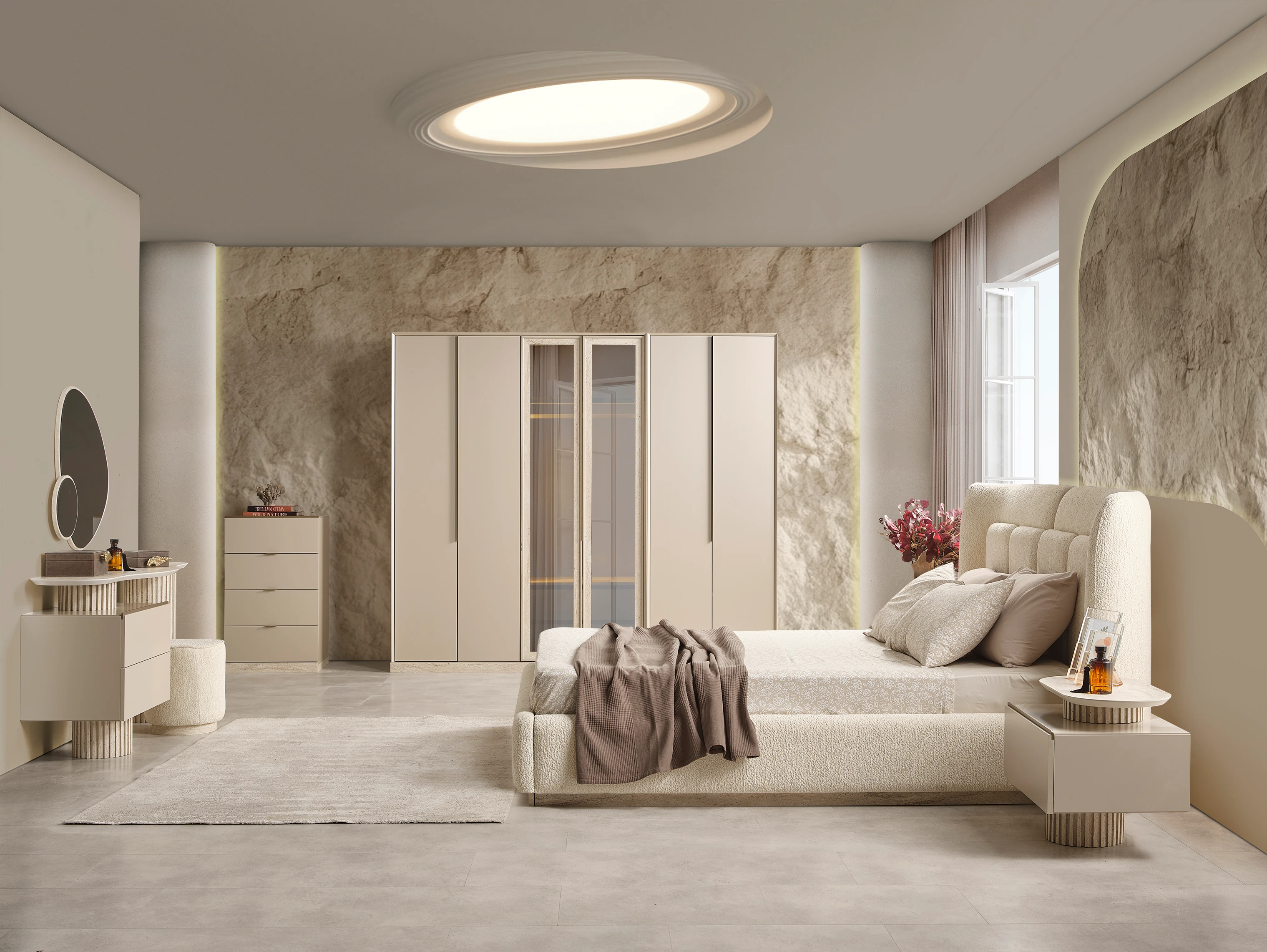 ARTEMİS YATAK ODASI